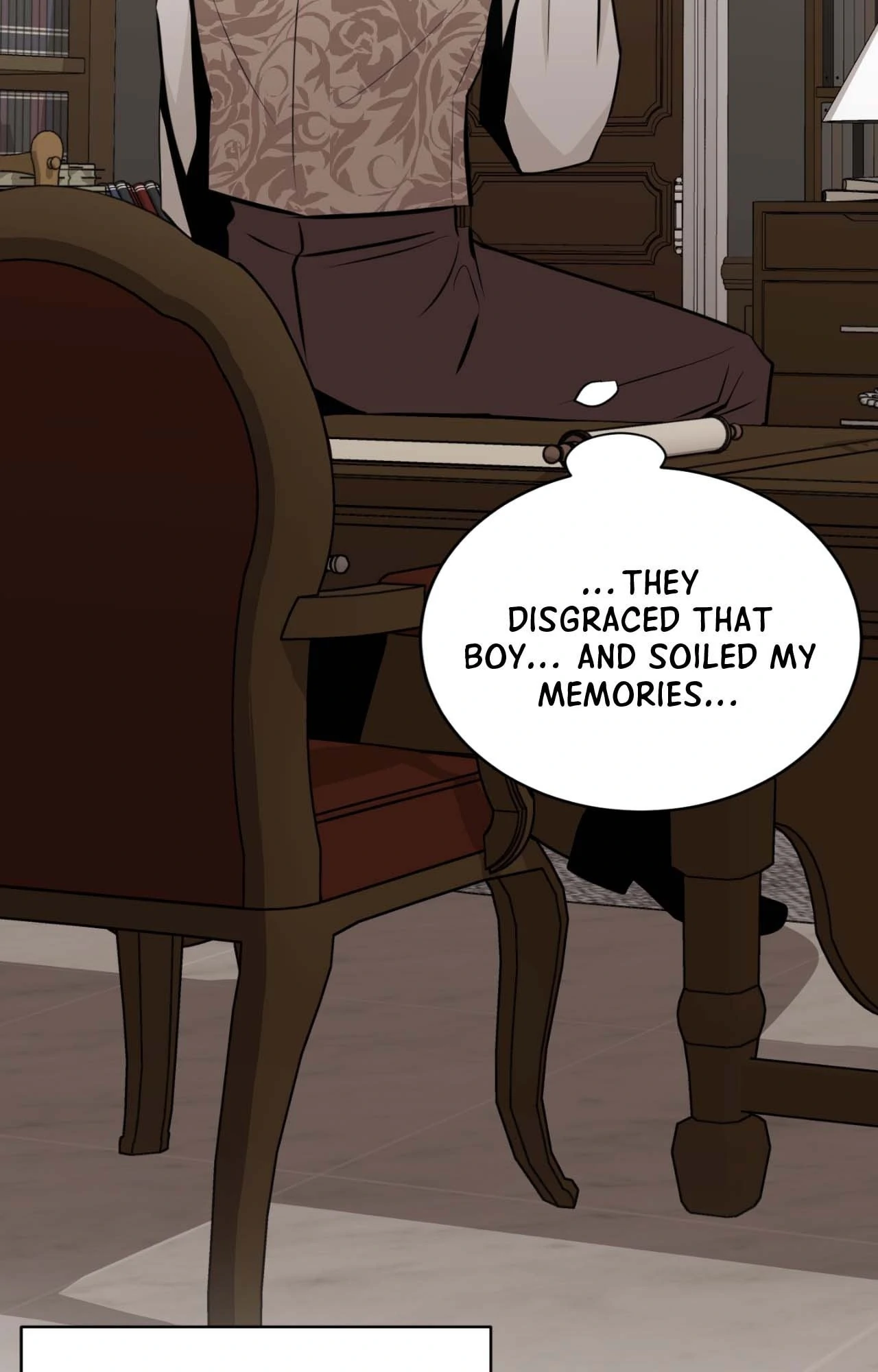 Nameless Flower (Official) - Chapter 13 manhwa