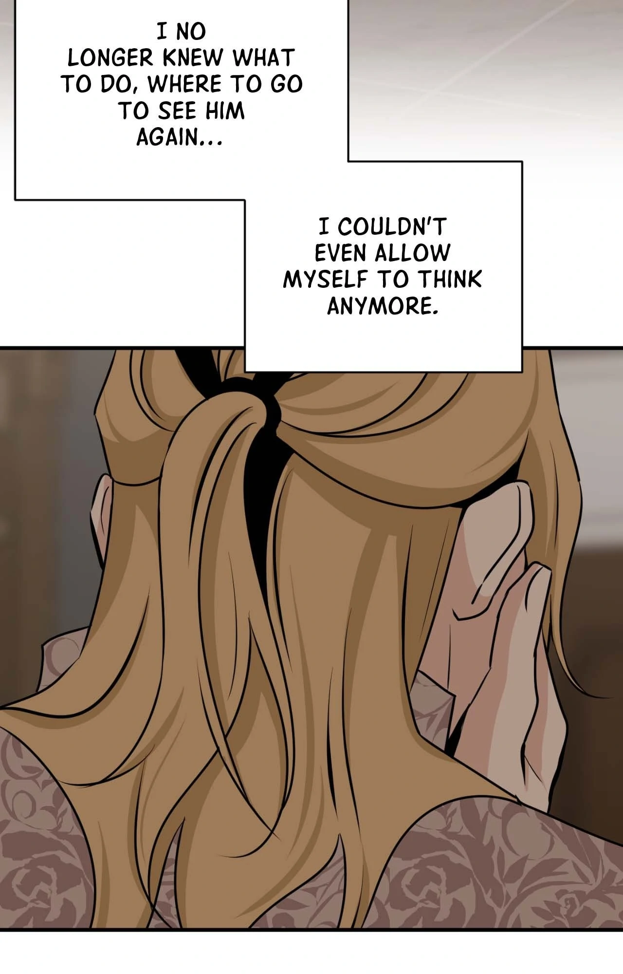 Nameless Flower (Official) - Chapter 13 manhwa