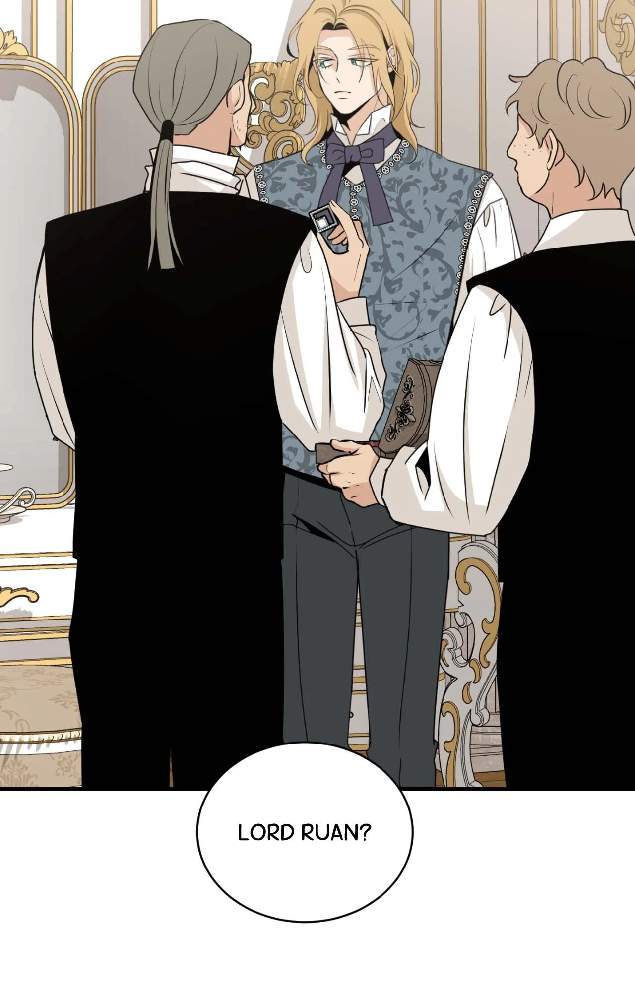 Nameless Flower (Official) - Chapter 13 manhwa