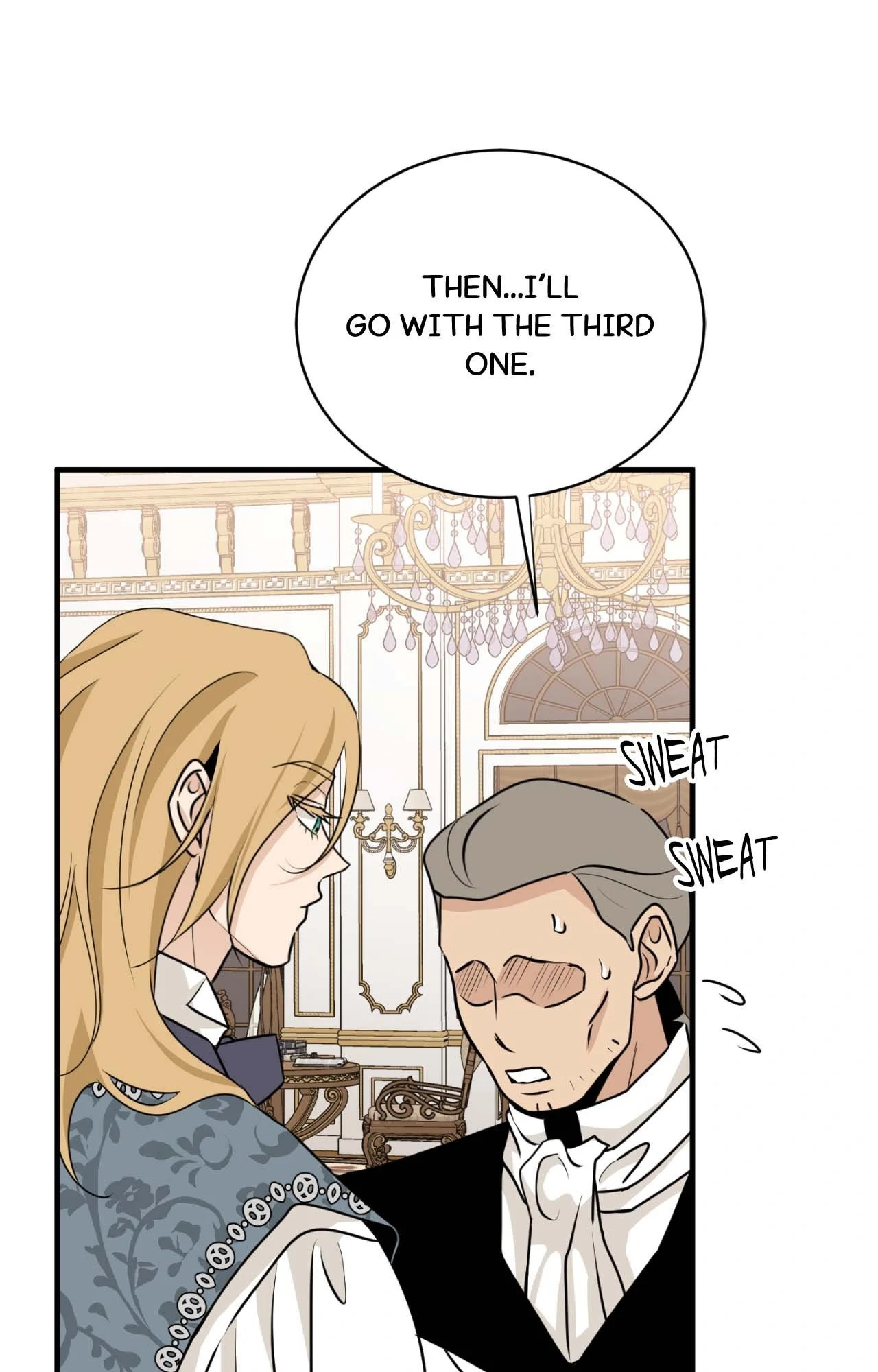 Nameless Flower (Official) - Chapter 13 manhwa