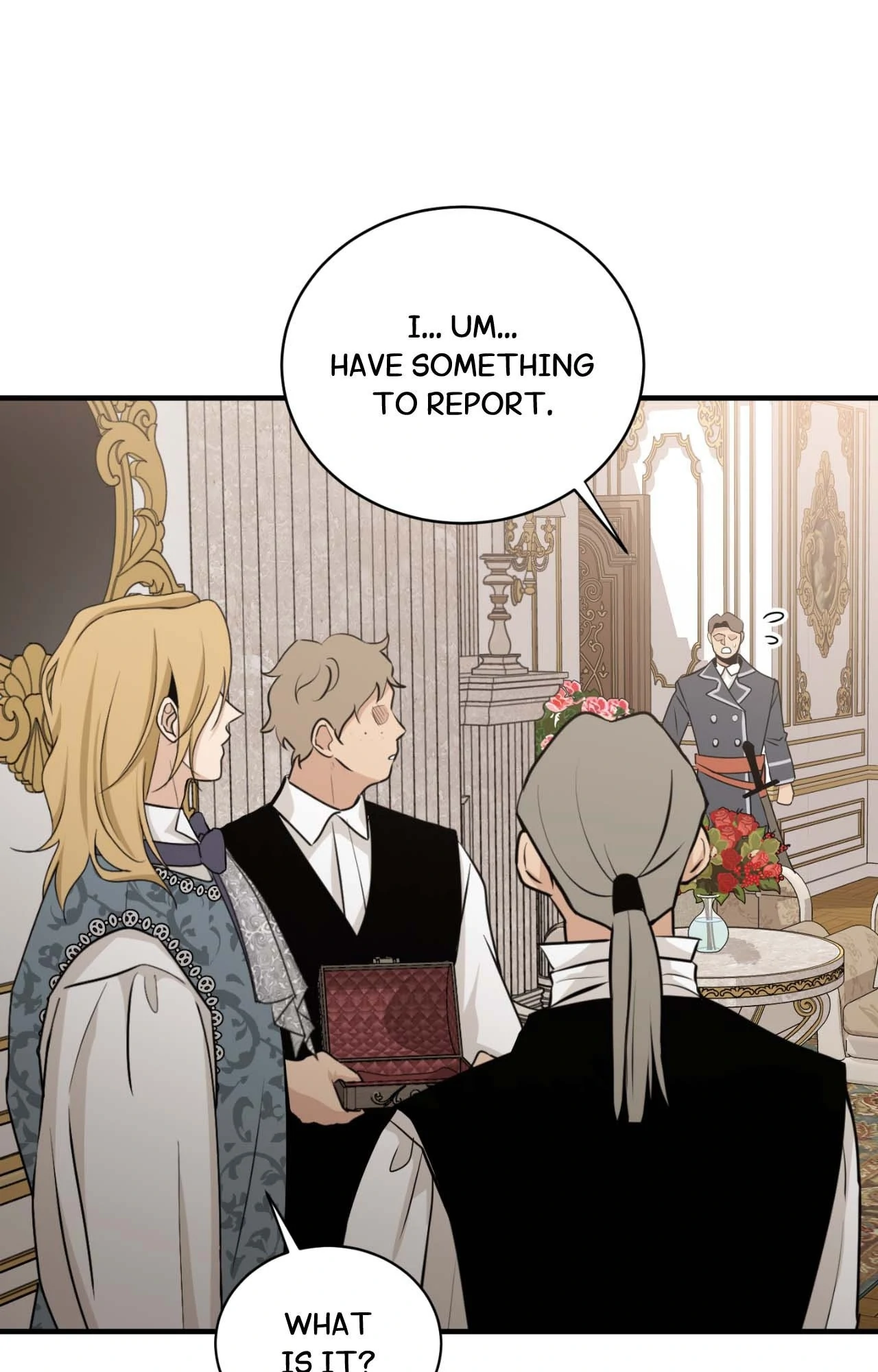 Nameless Flower (Official) - Chapter 13 manhwa