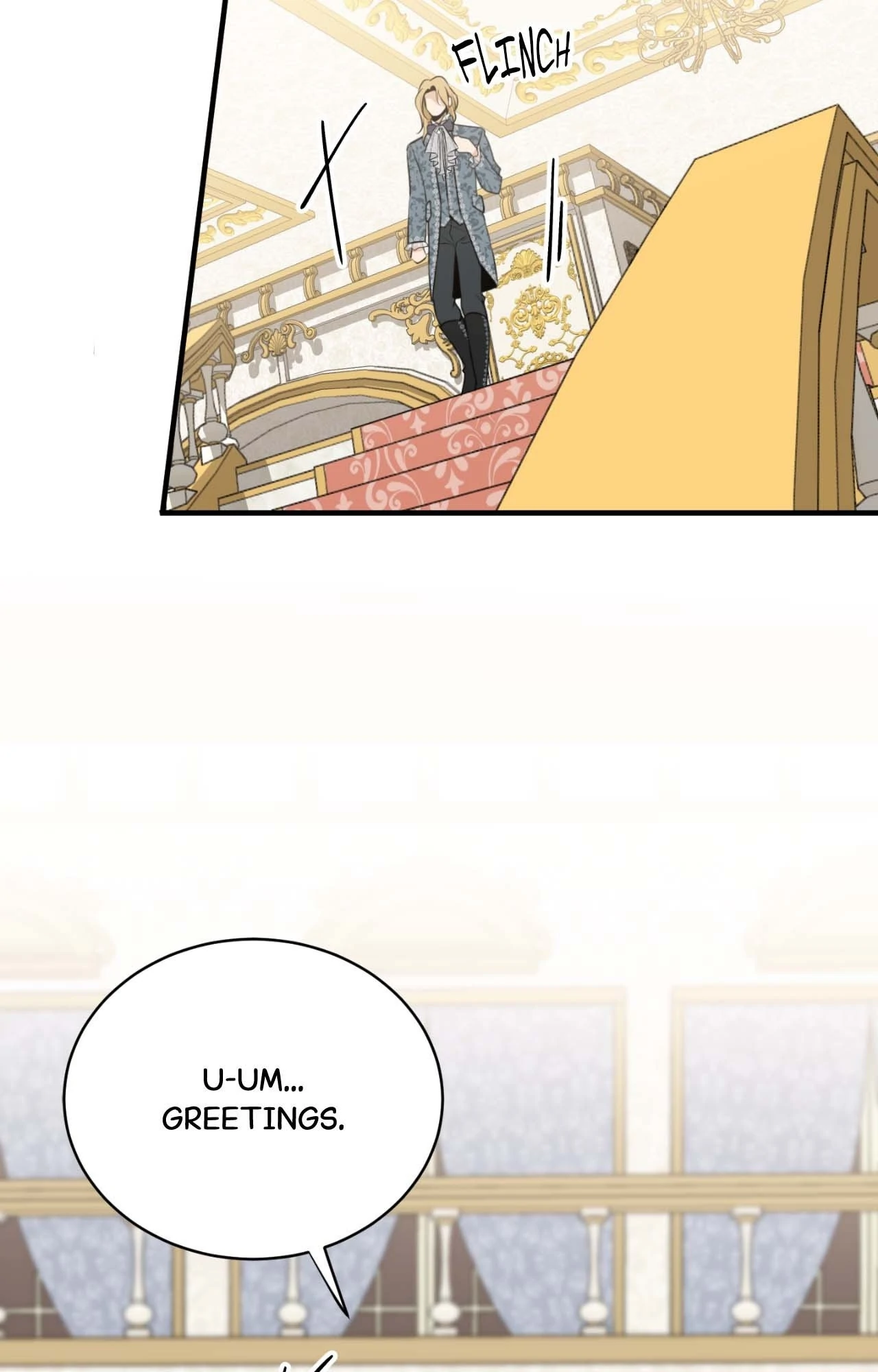 Nameless Flower (Official) - Chapter 13 manhwa