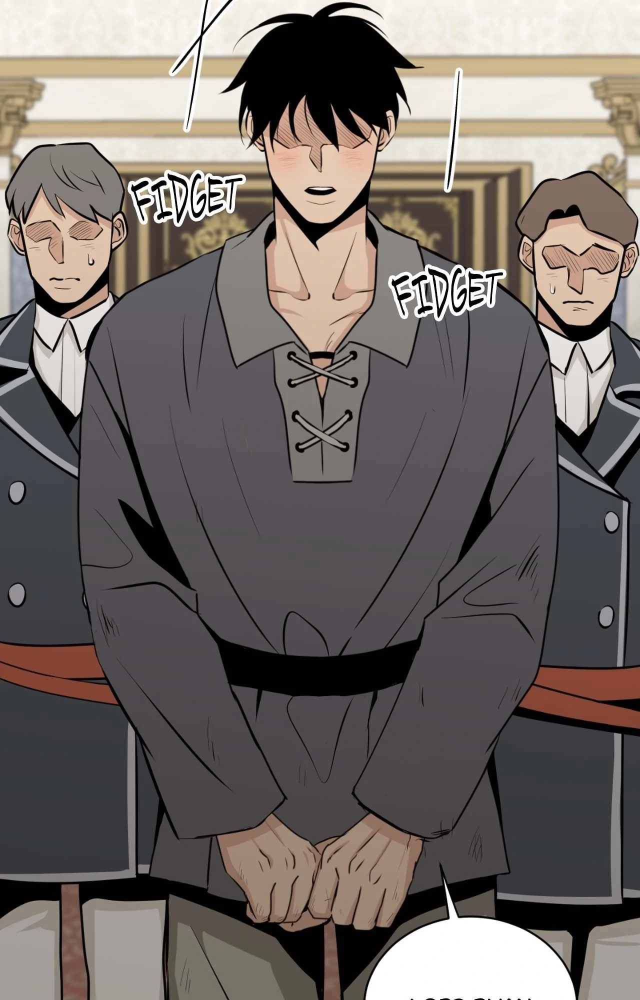 Nameless Flower (Official) - Chapter 13 manhwa