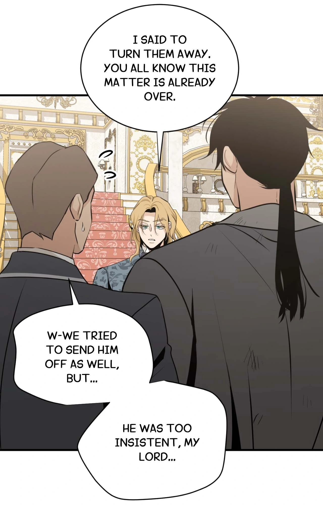 Nameless Flower (Official) - Chapter 13 manhwa