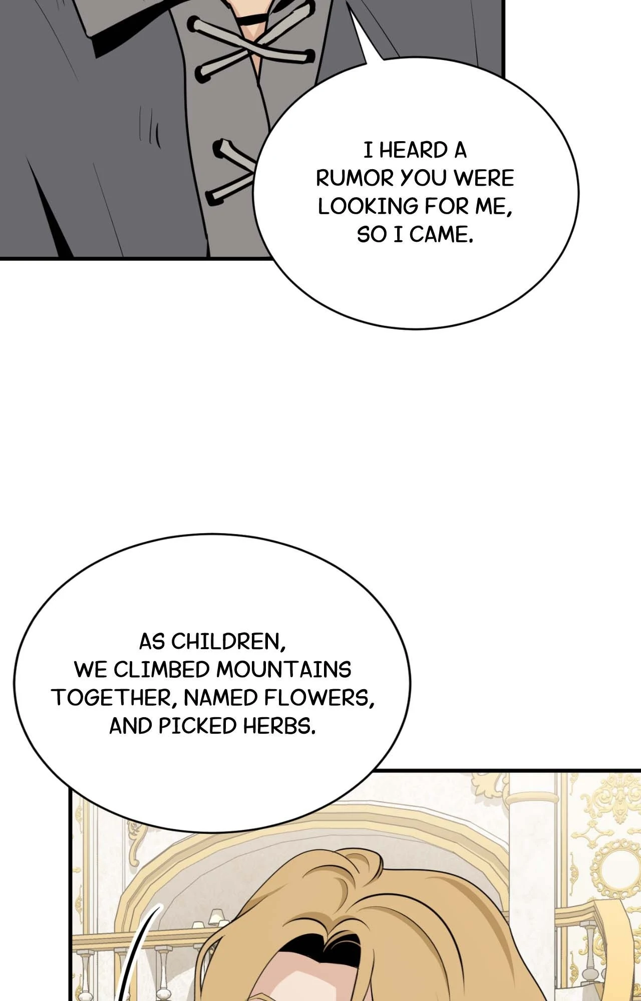 Nameless Flower (Official) - Chapter 13 manhwa