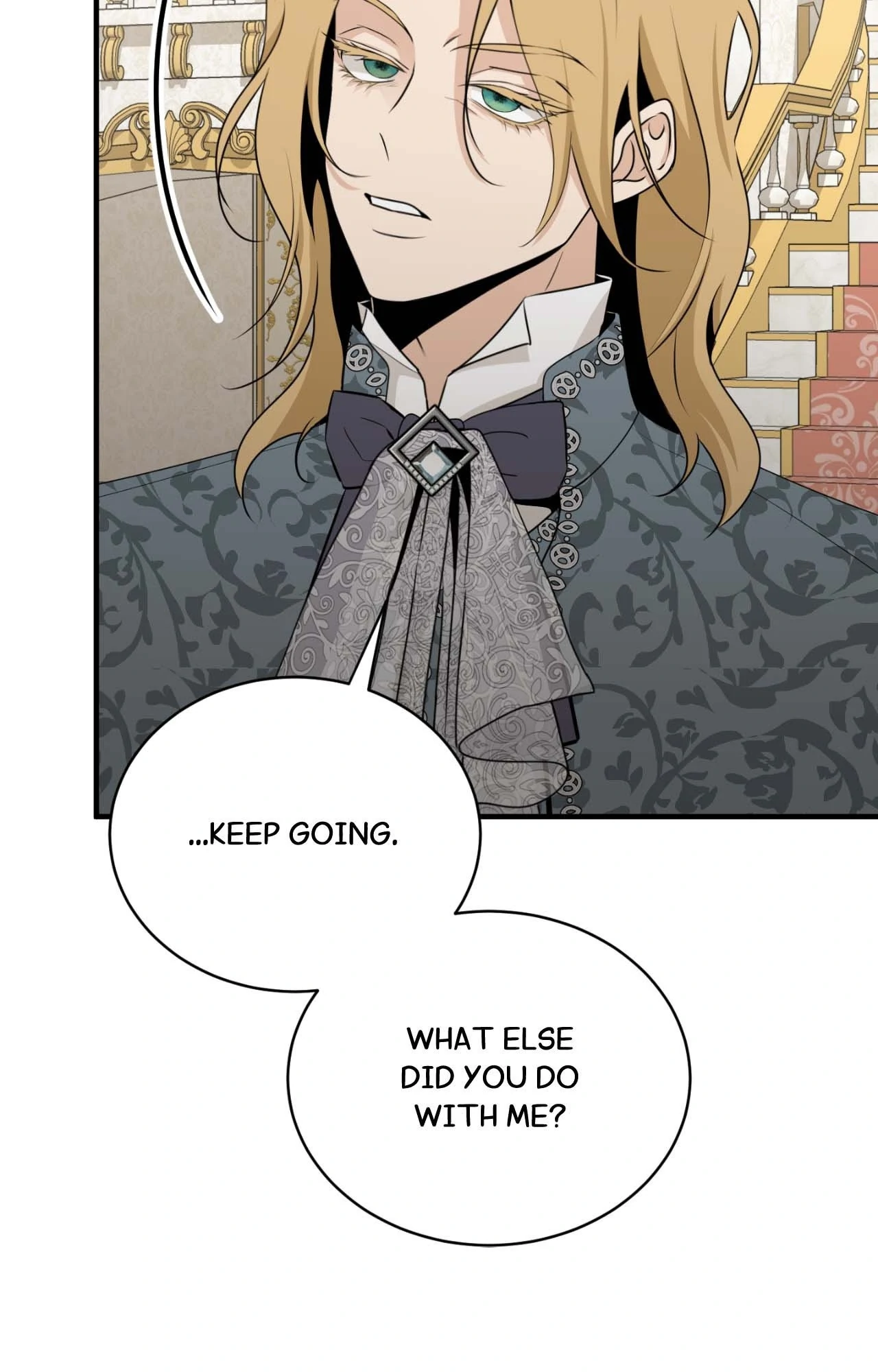 Nameless Flower (Official) - Chapter 13 manhwa