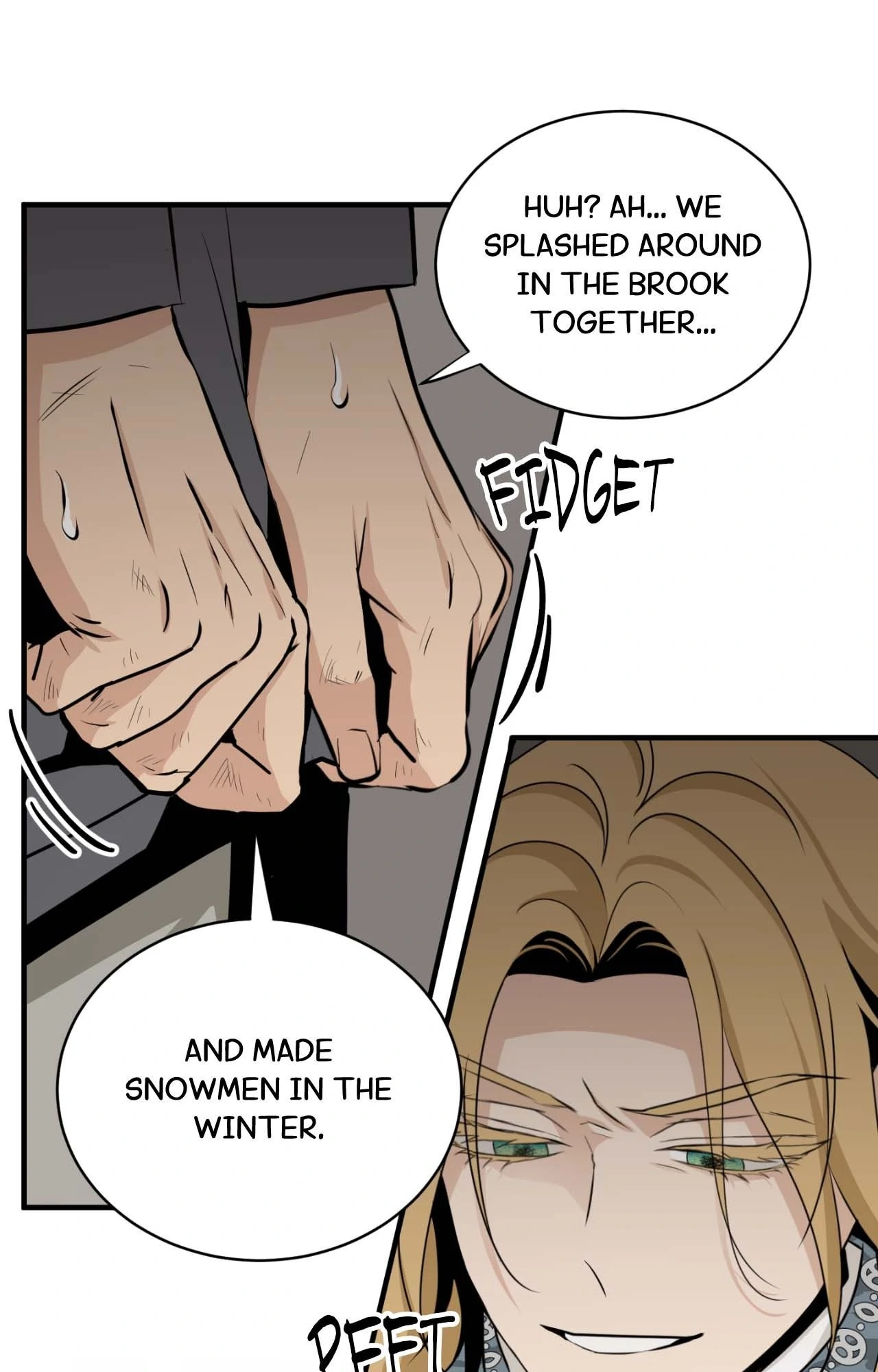 Nameless Flower (Official) - Chapter 13 manhwa