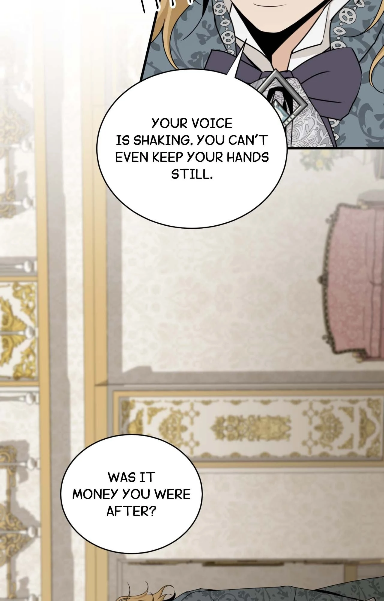 Nameless Flower (Official) - Chapter 13 manhwa