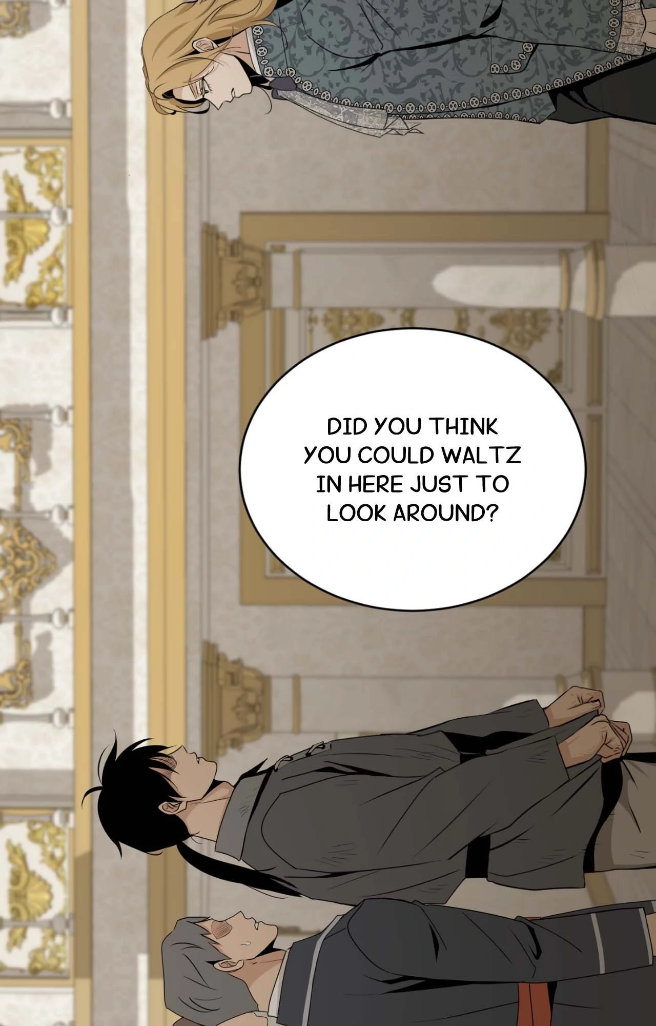 Nameless Flower (Official) - Chapter 13 manhwa