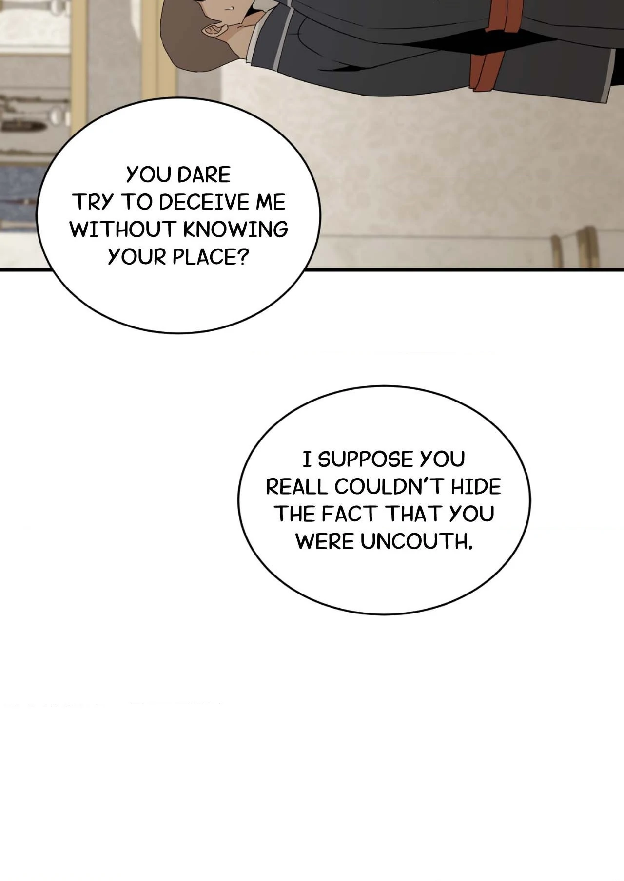 Nameless Flower (Official) - Chapter 13 manhwa