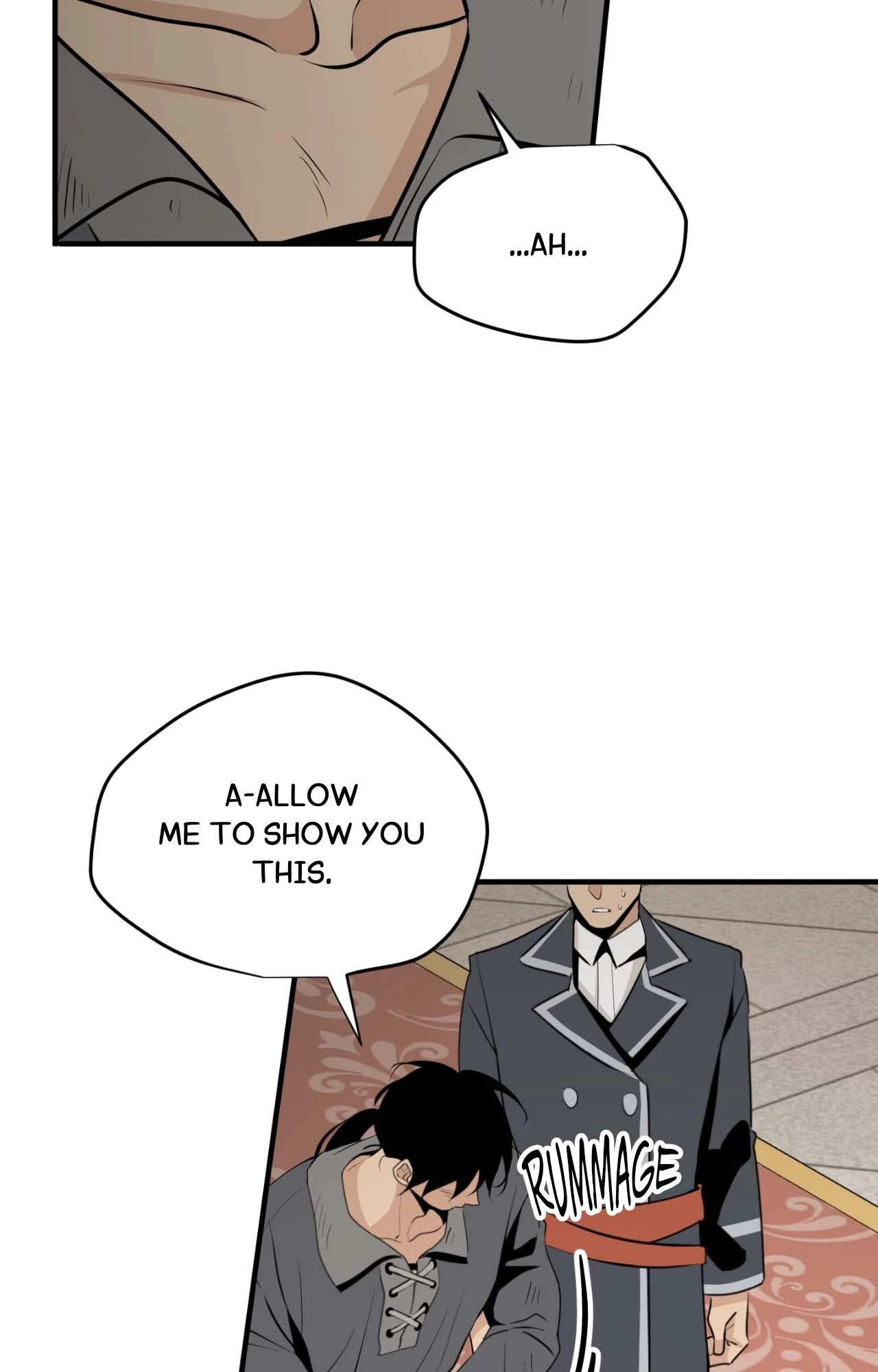 Nameless Flower (Official) - Chapter 13 manhwa