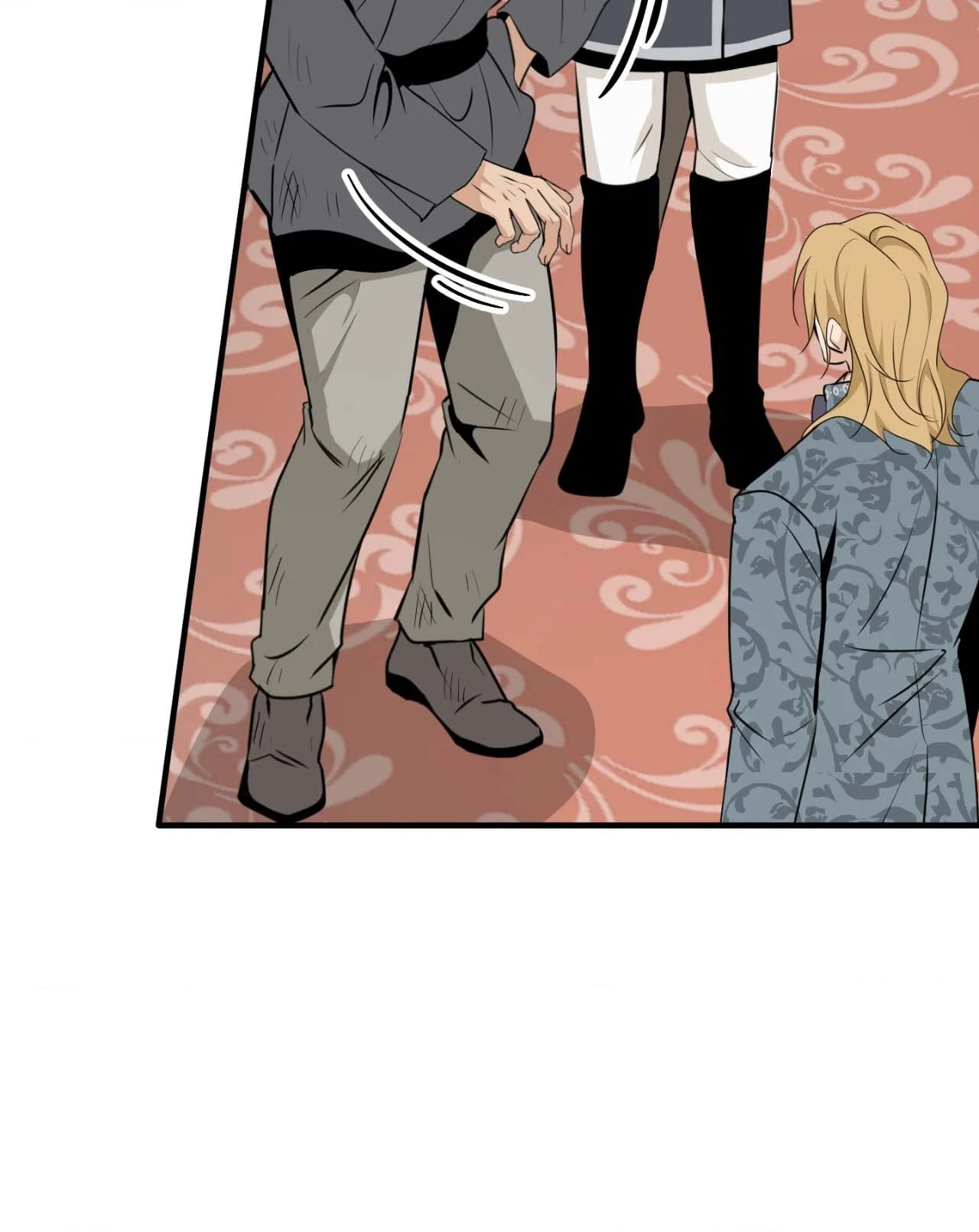 Nameless Flower (Official) - Chapter 13 manhwa