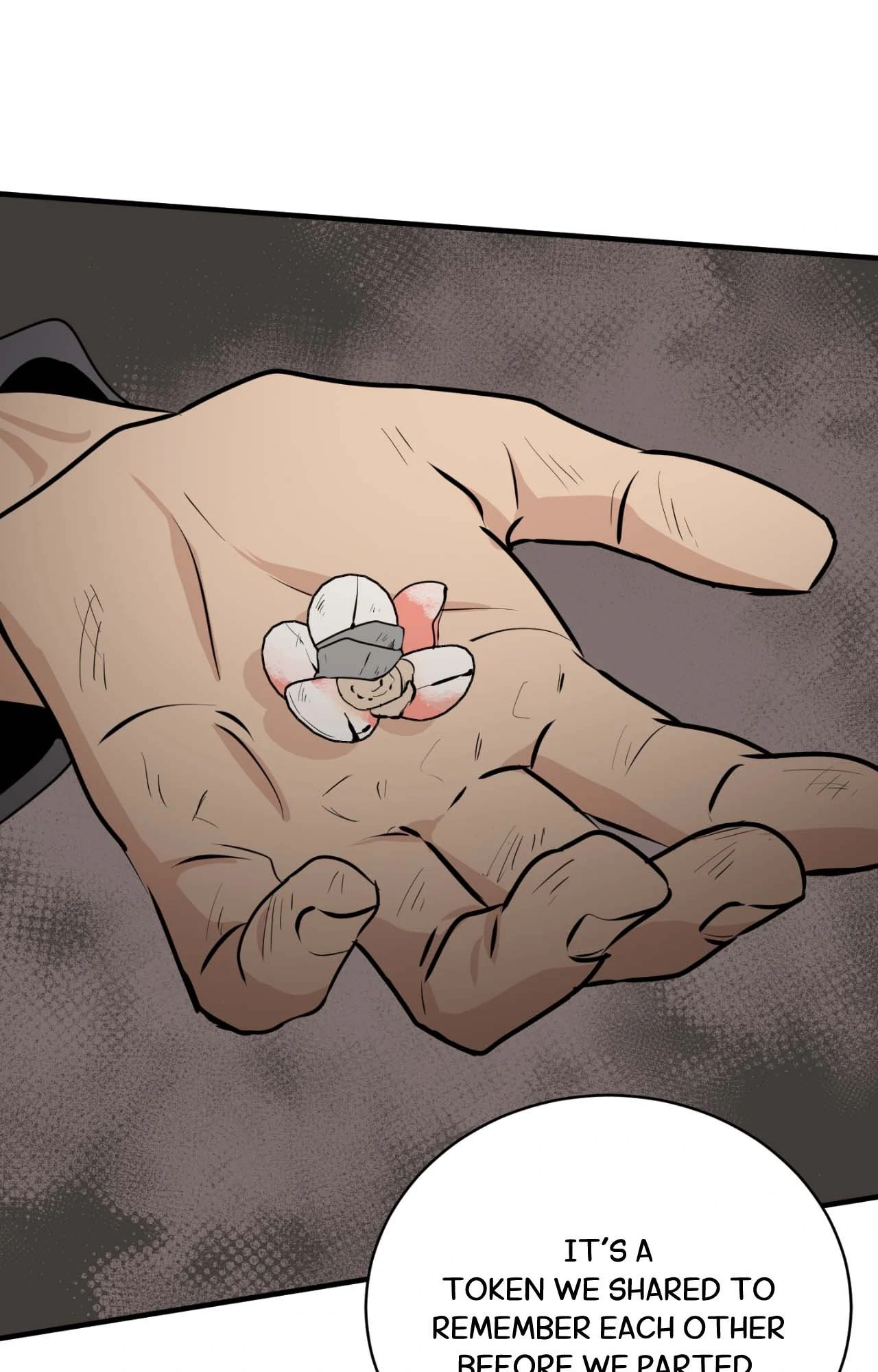 Nameless Flower (Official) - Chapter 13 manhwa