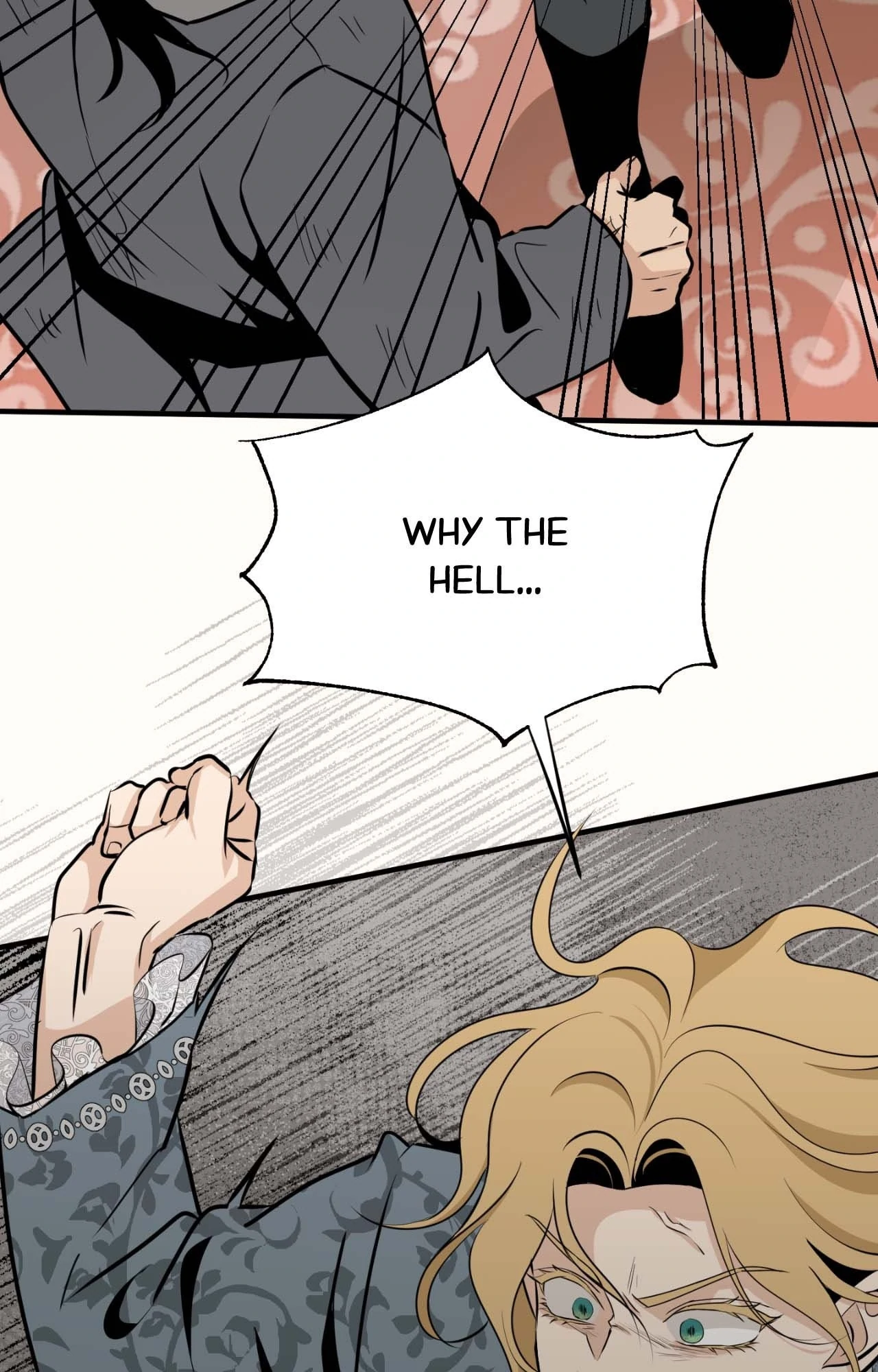 Nameless Flower (Official) - Chapter 13 manhwa