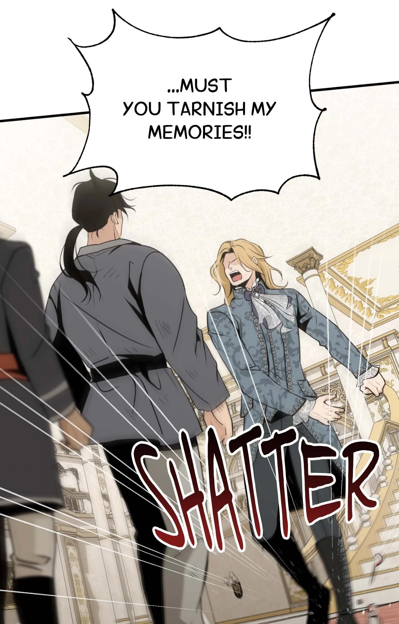 Nameless Flower (Official) - Chapter 13 manhwa