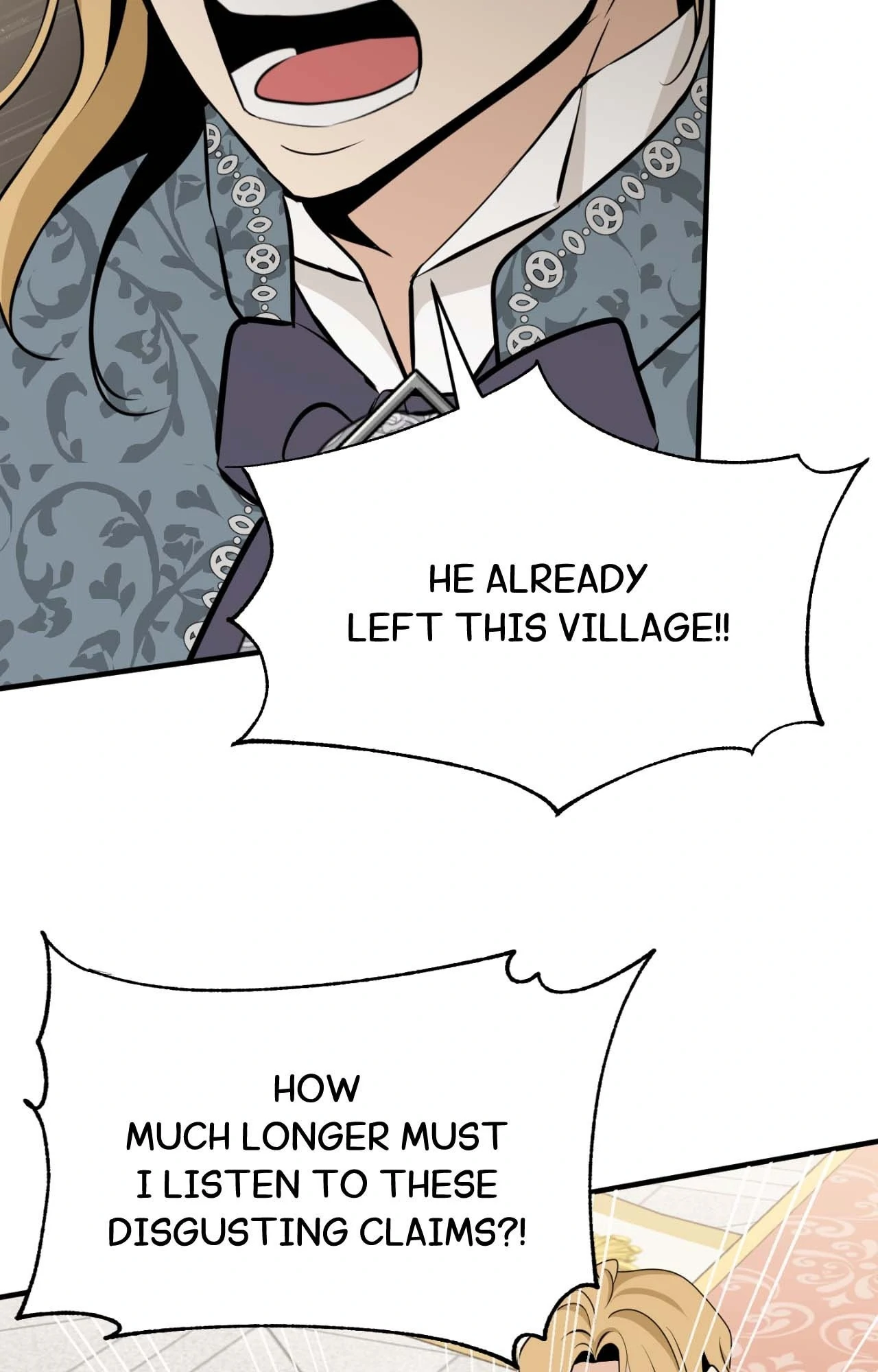 Nameless Flower (Official) - Chapter 13 manhwa