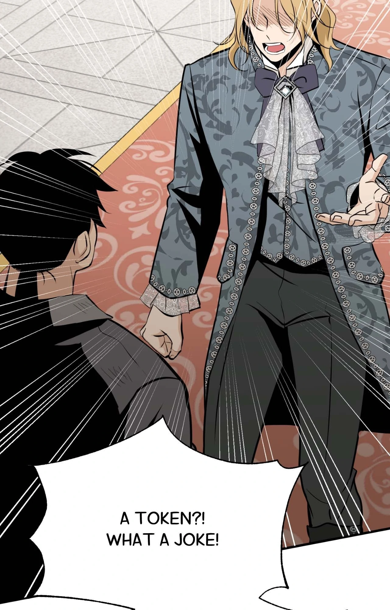 Nameless Flower (Official) - Chapter 13 manhwa
