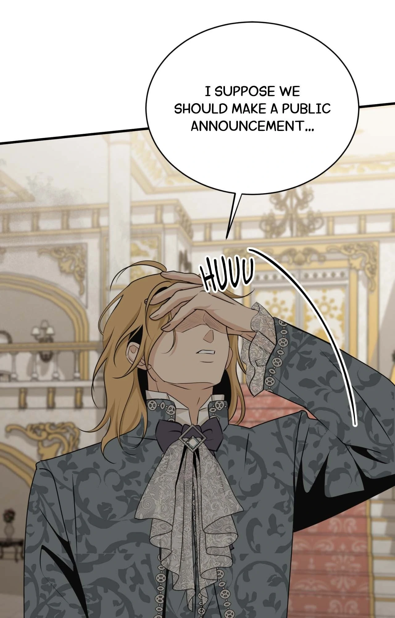 Nameless Flower (Official) - Chapter 13 manhwa