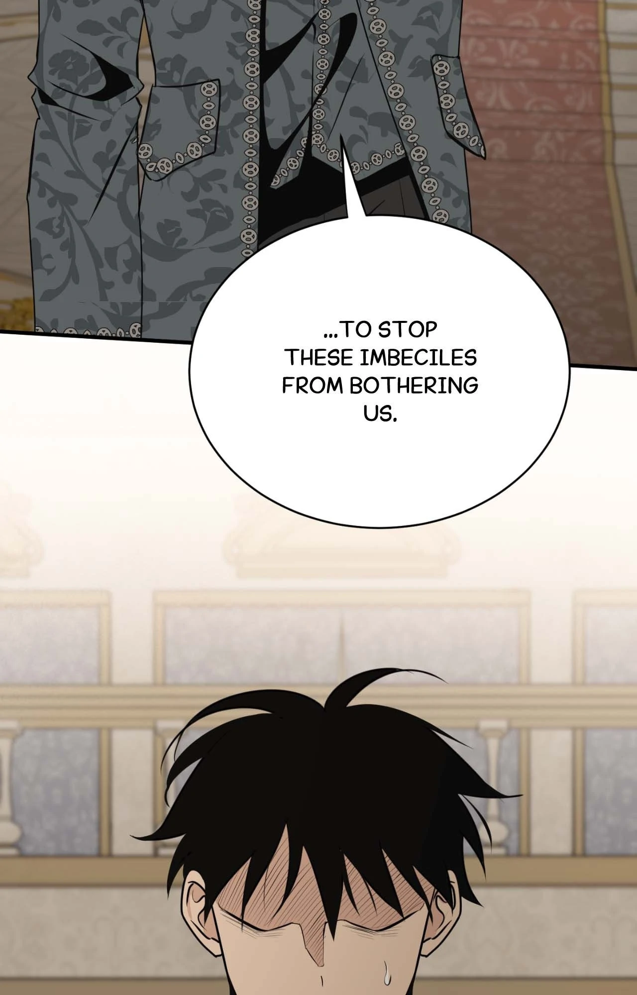 Nameless Flower (Official) - Chapter 13 manhwa