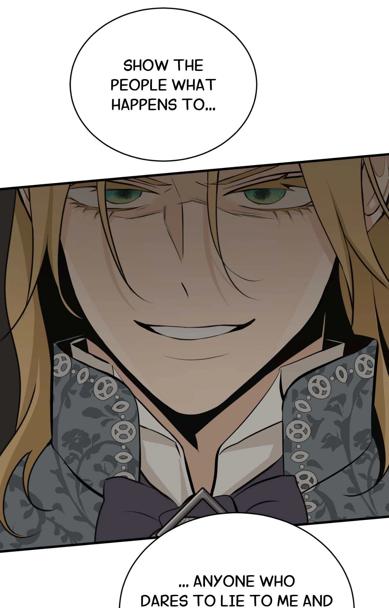 Nameless Flower (Official) - Chapter 13 manhwa