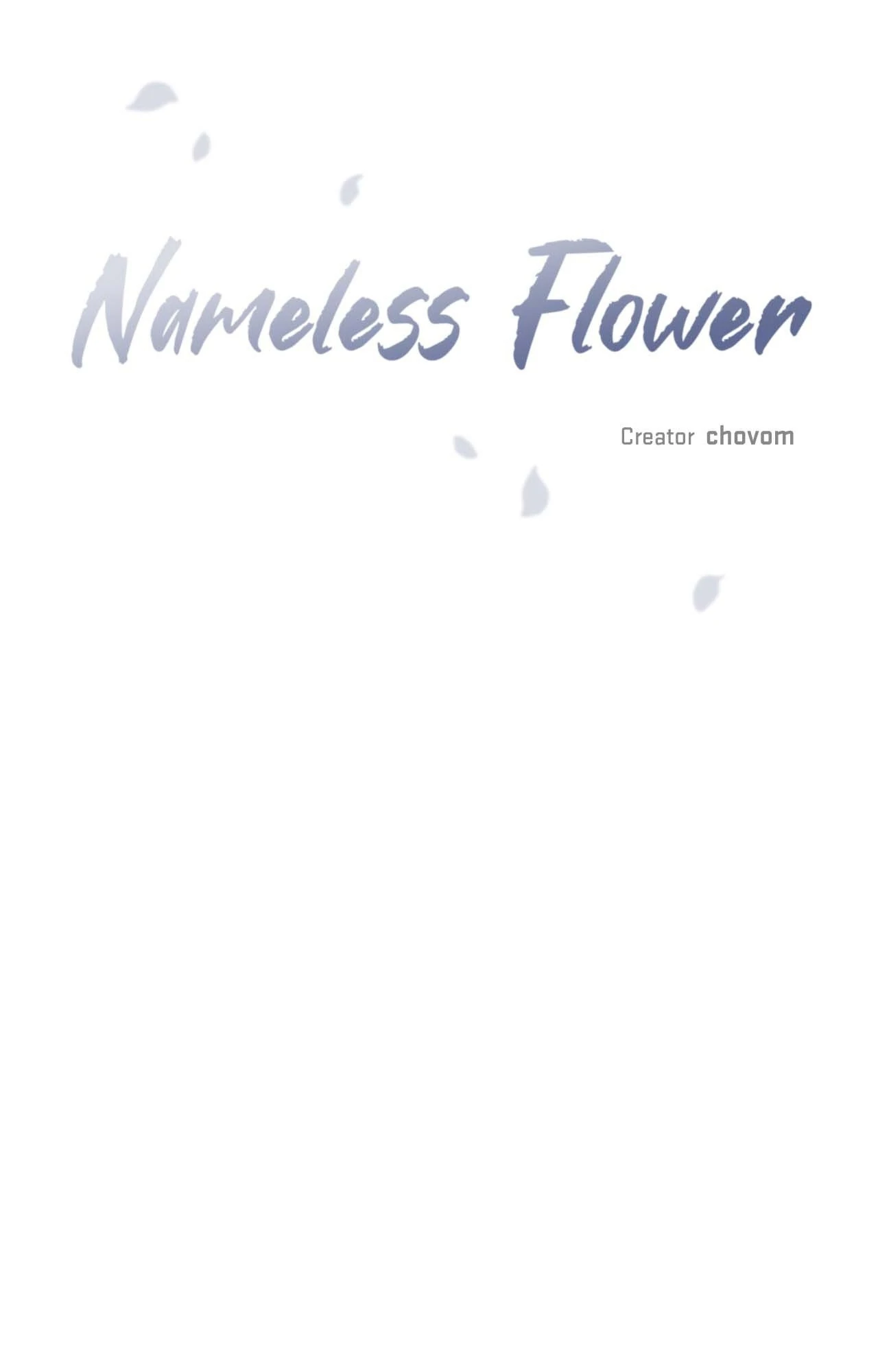 Nameless Flower (Official) - Chapter 13 manhwa