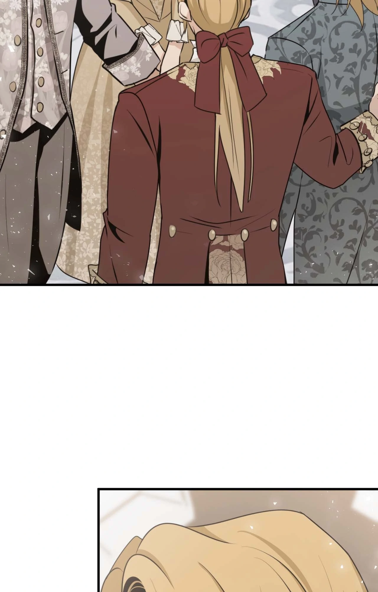 Nameless Flower (Official) - Chapter 13 manhwa