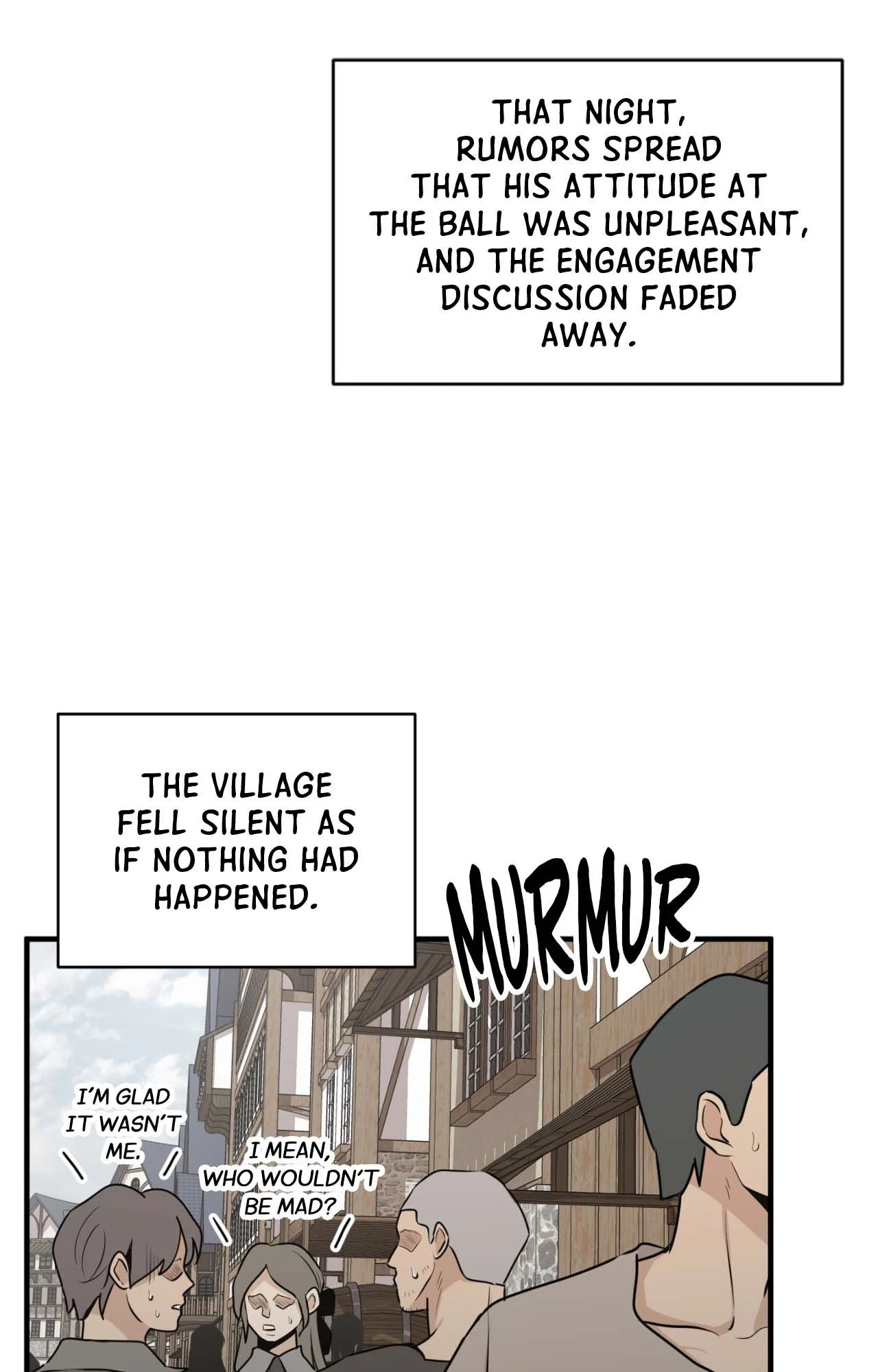 Nameless Flower (Official) - Chapter 13 manhwa