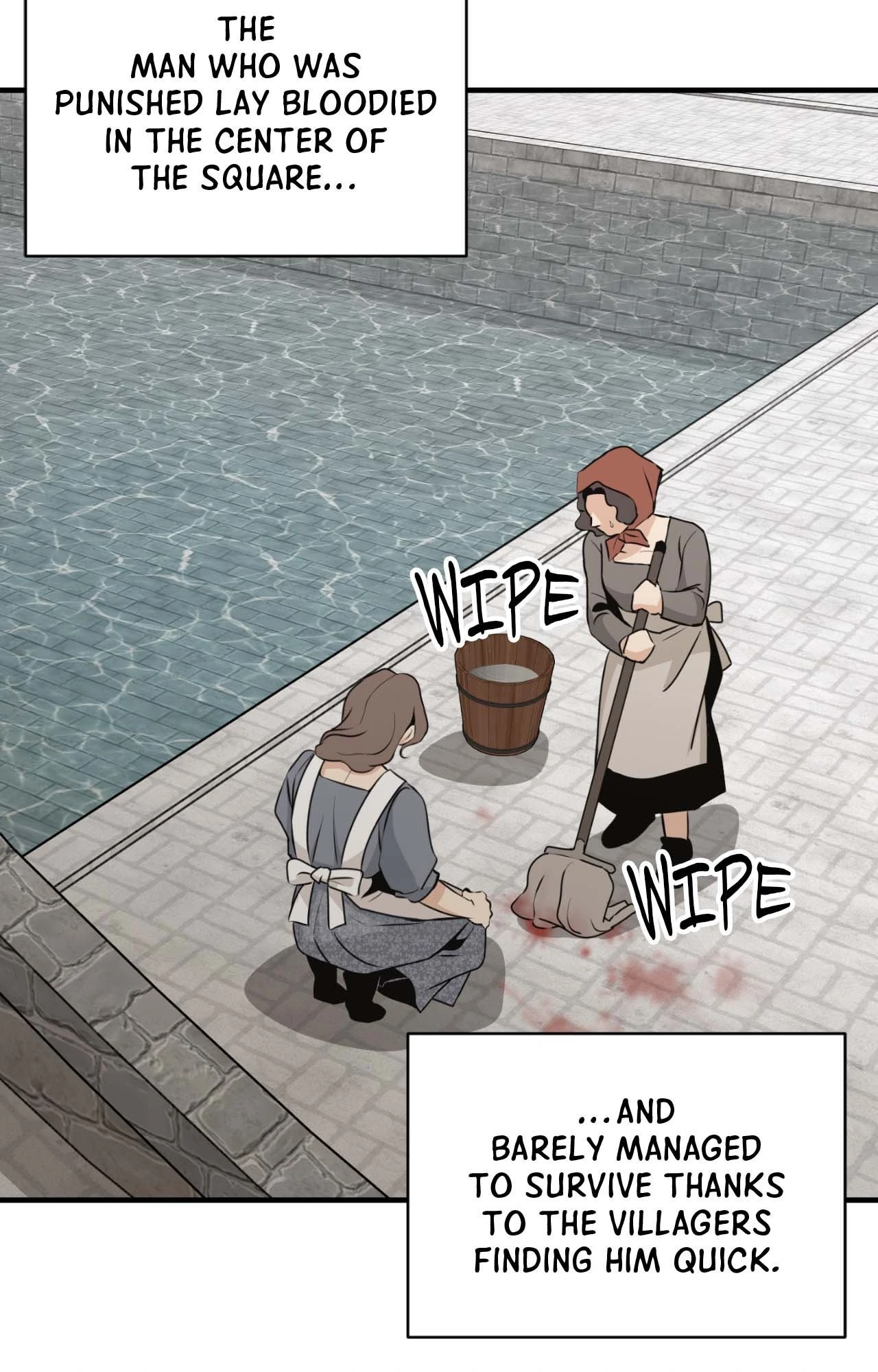 Nameless Flower (Official) - Chapter 13 manhwa