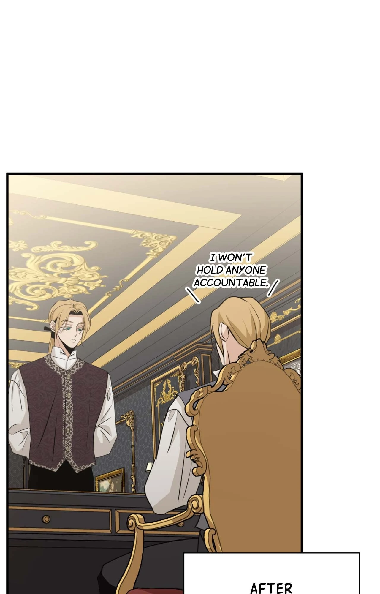 Nameless Flower (Official) - Chapter 13 manhwa