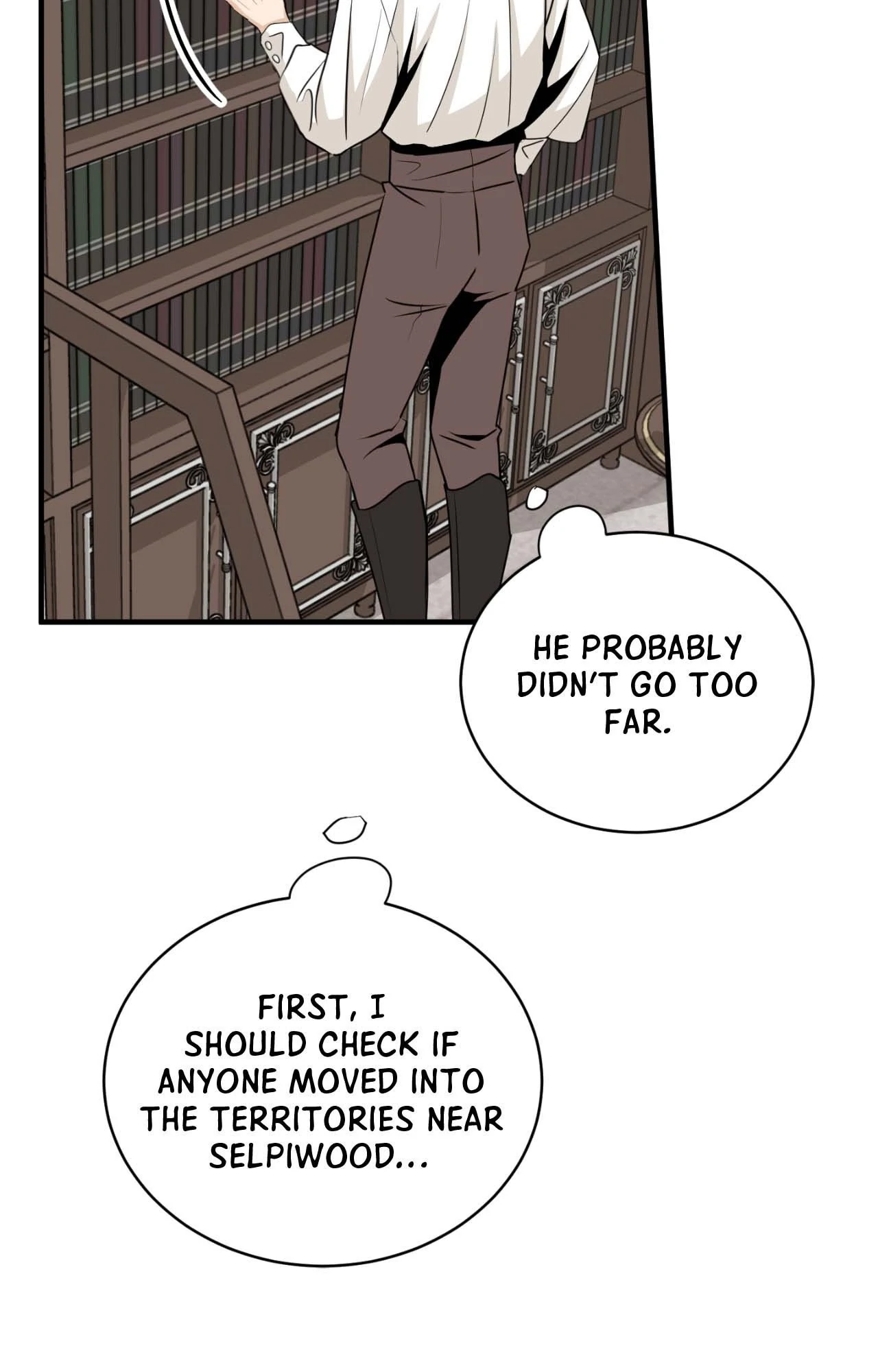 Nameless Flower (Official) - Chapter 13 manhwa