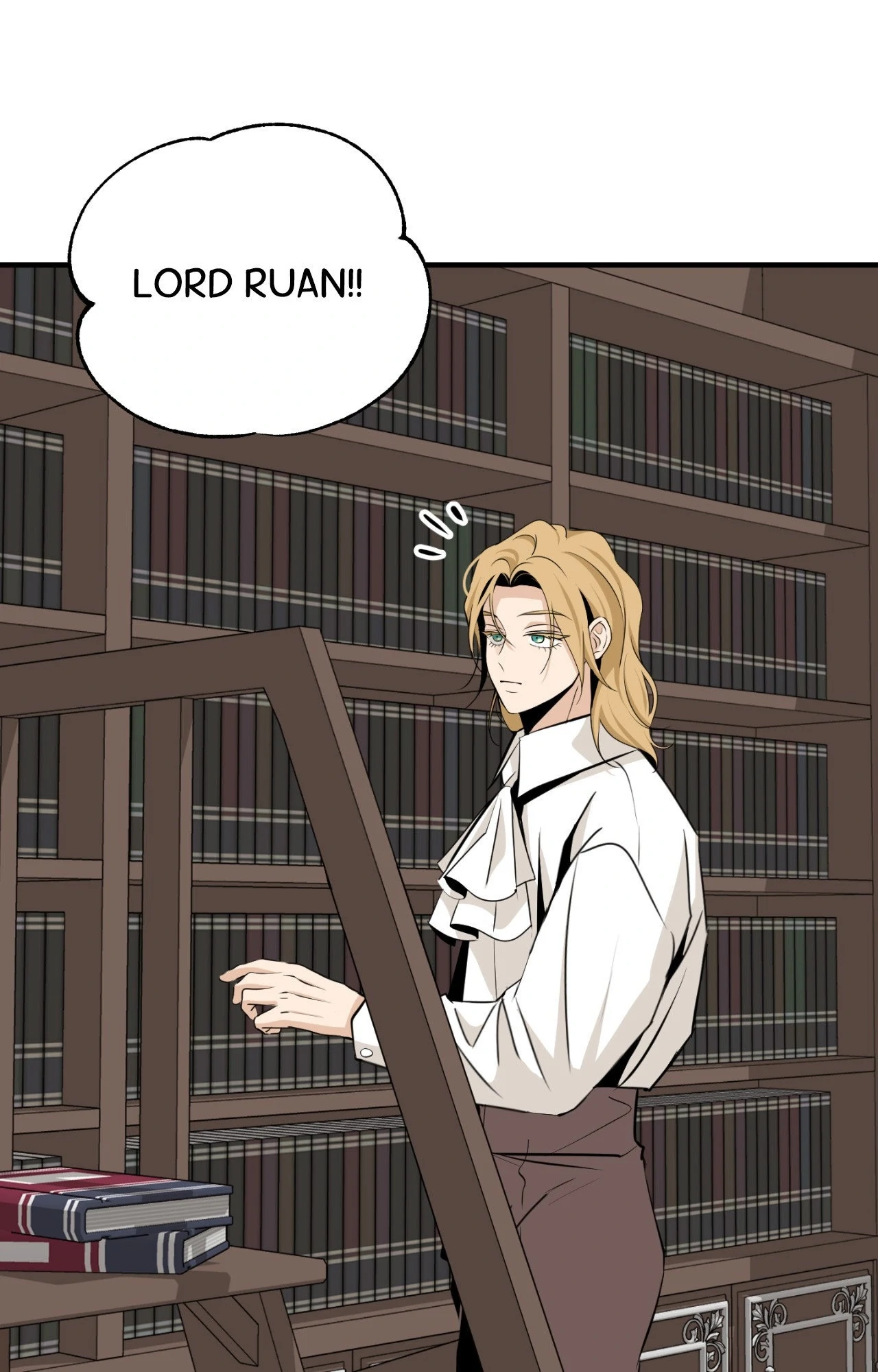 Nameless Flower (Official) - Chapter 13 manhwa