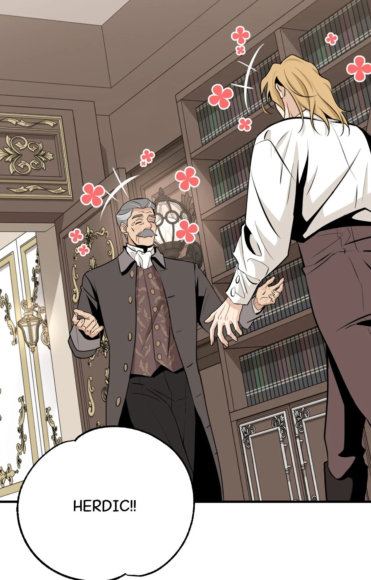Nameless Flower (Official) - Chapter 13 manhwa