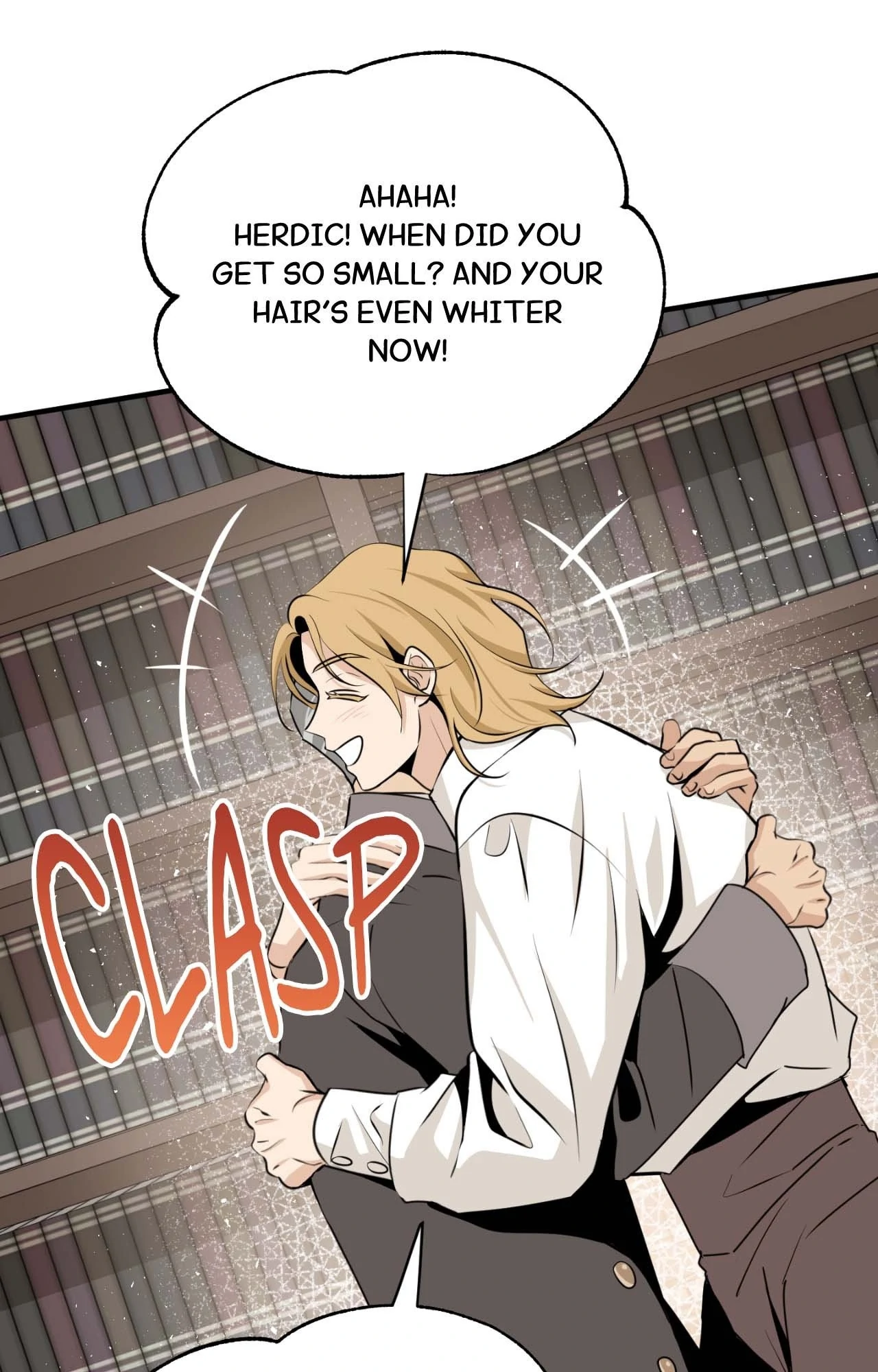Nameless Flower (Official) - Chapter 13 manhwa