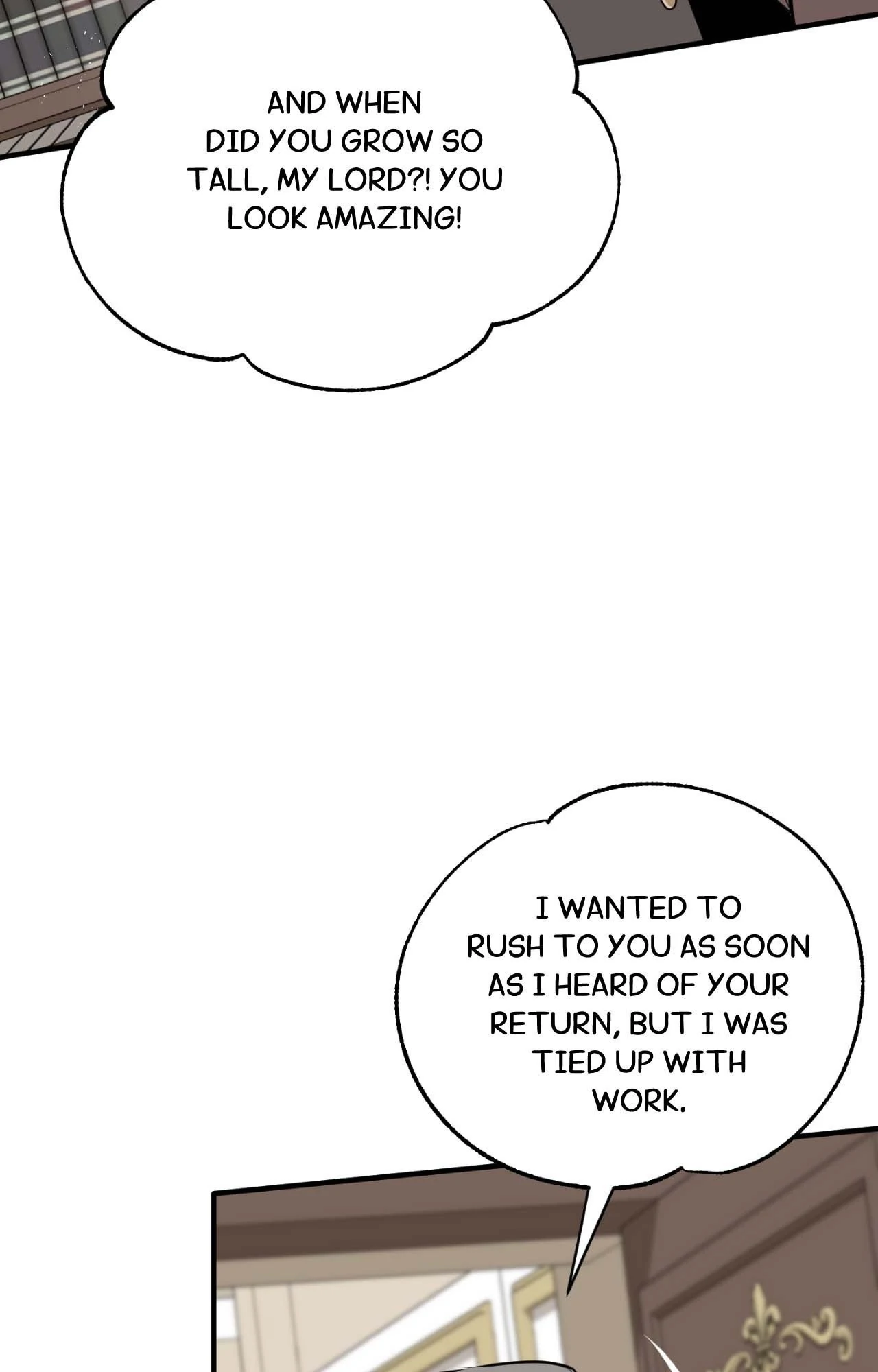 Nameless Flower (Official) - Chapter 13 manhwa