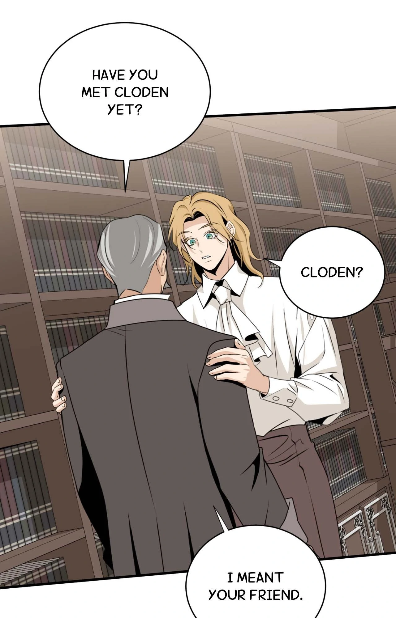 Nameless Flower (Official) - Chapter 13 manhwa