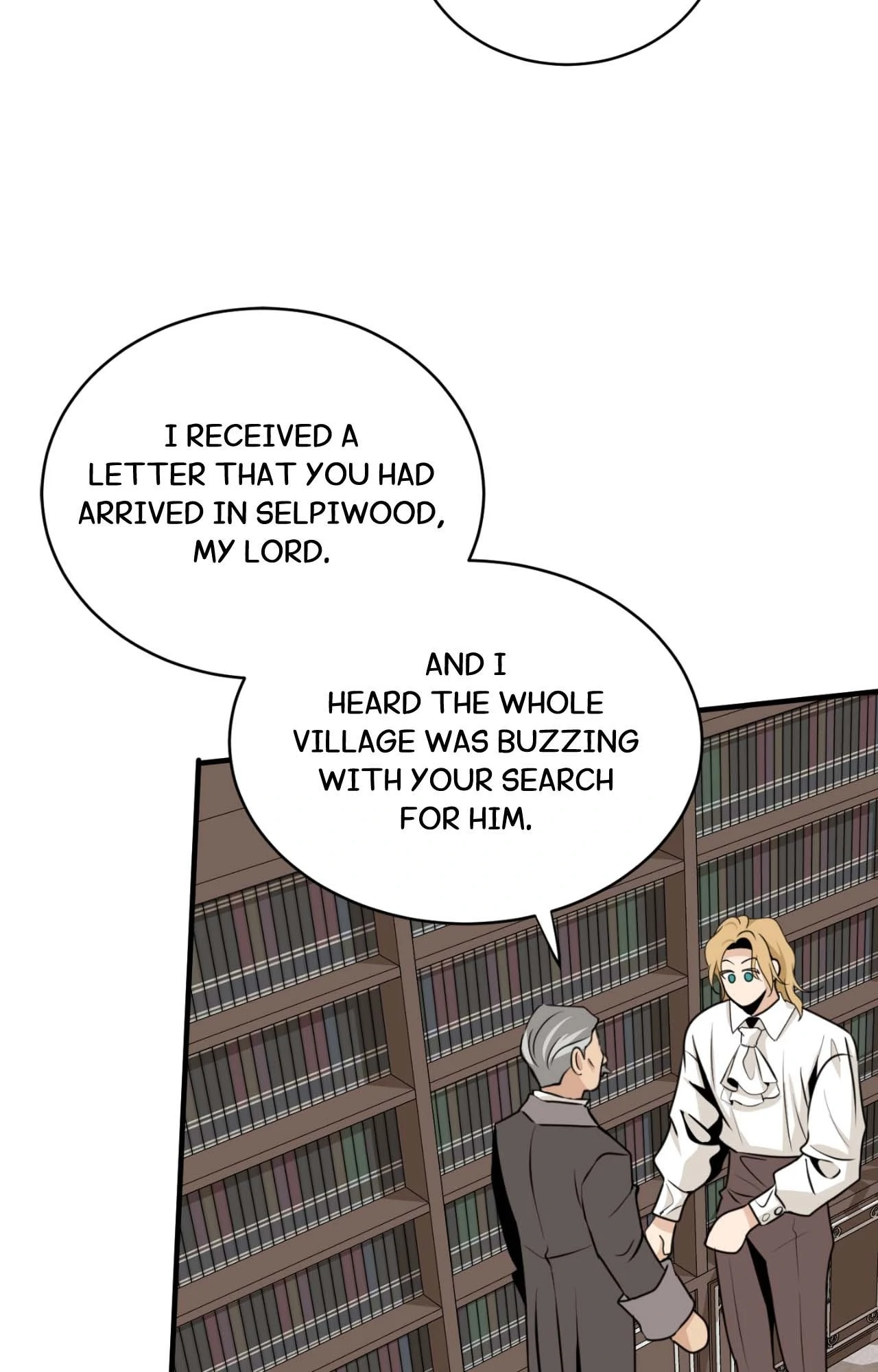 Nameless Flower (Official) - Chapter 13 manhwa