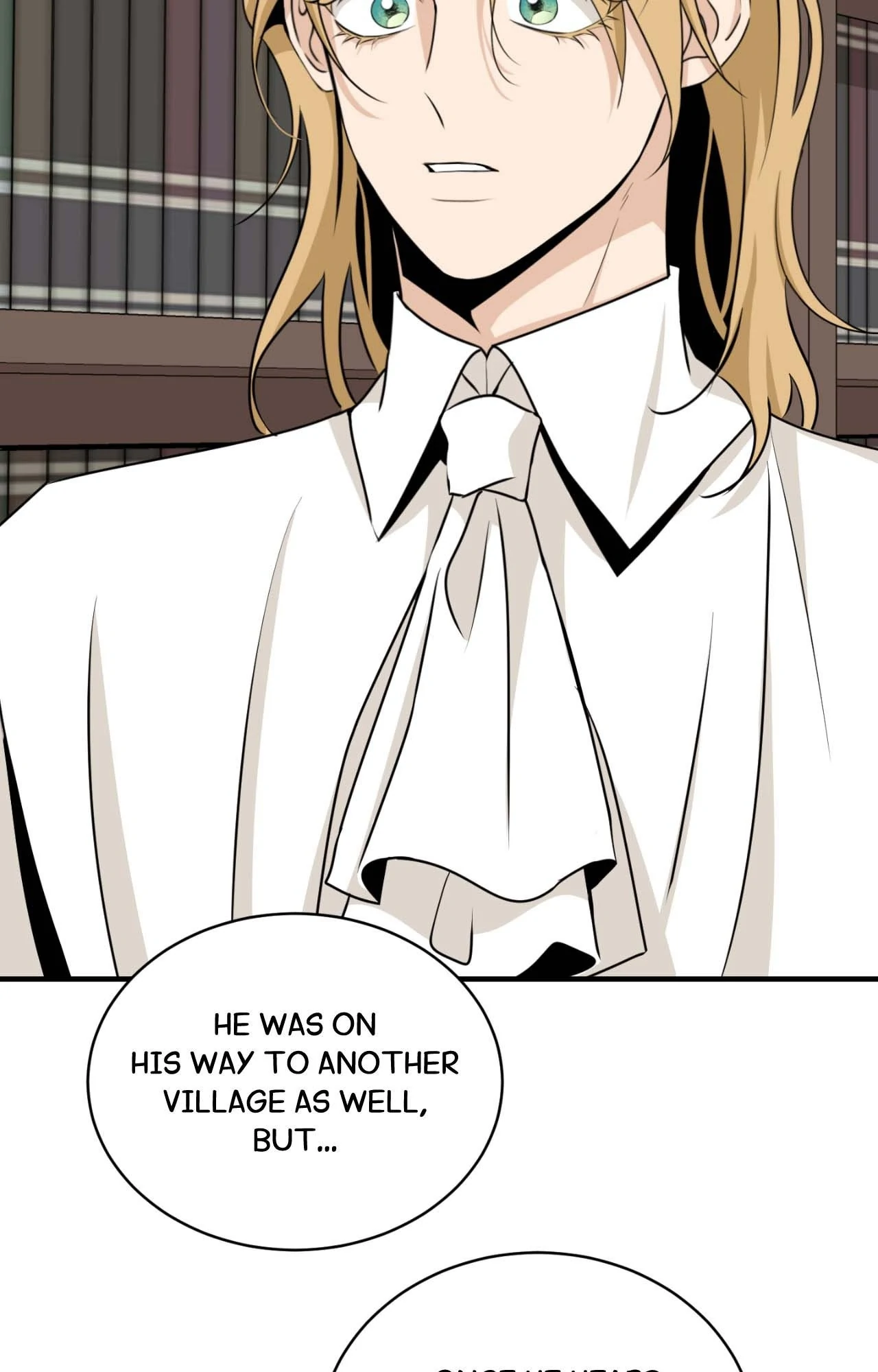 Nameless Flower (Official) - Chapter 13 manhwa