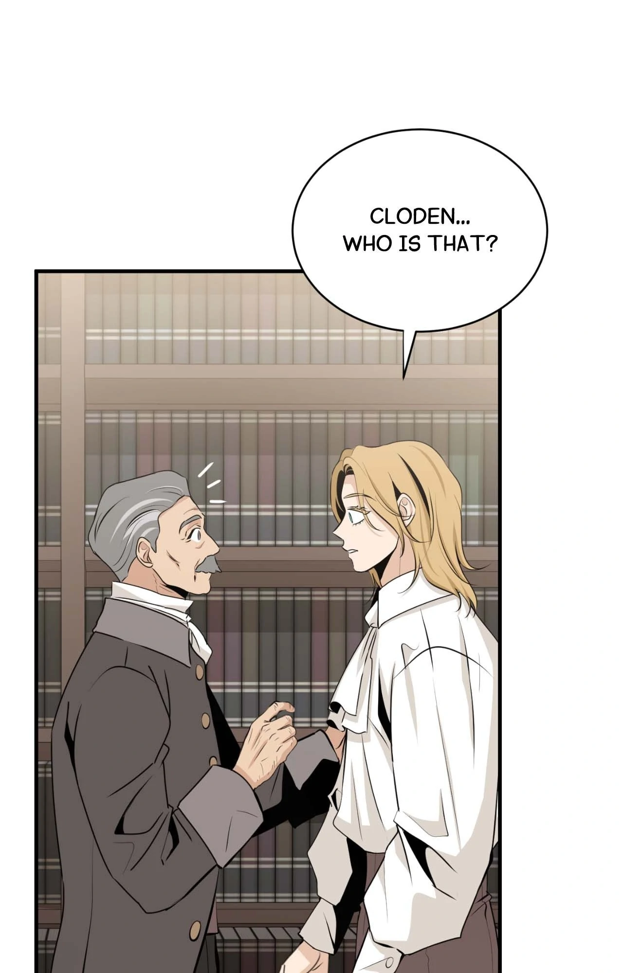 Nameless Flower (Official) - Chapter 13 manhwa