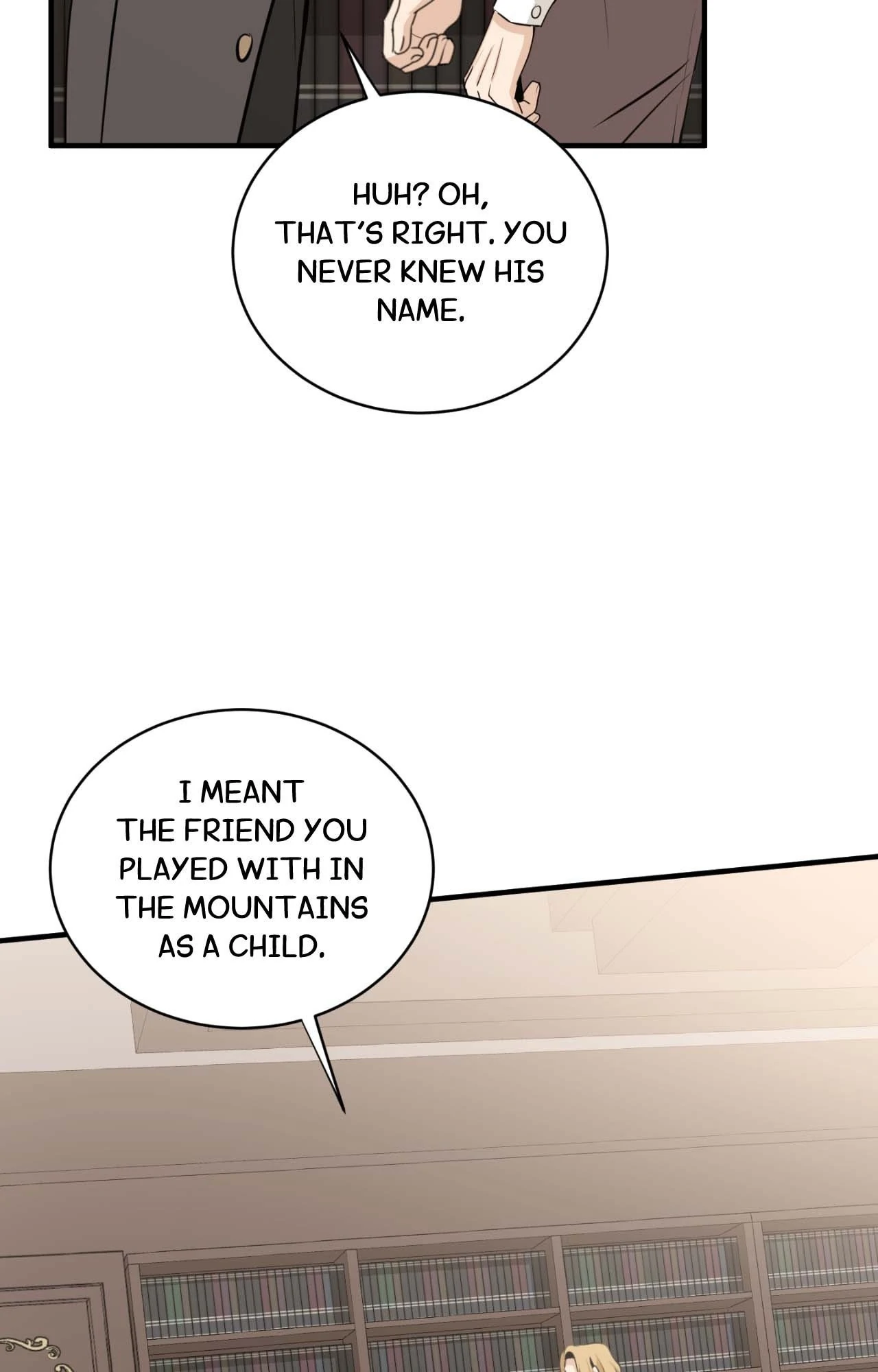 Nameless Flower (Official) - Chapter 13 manhwa