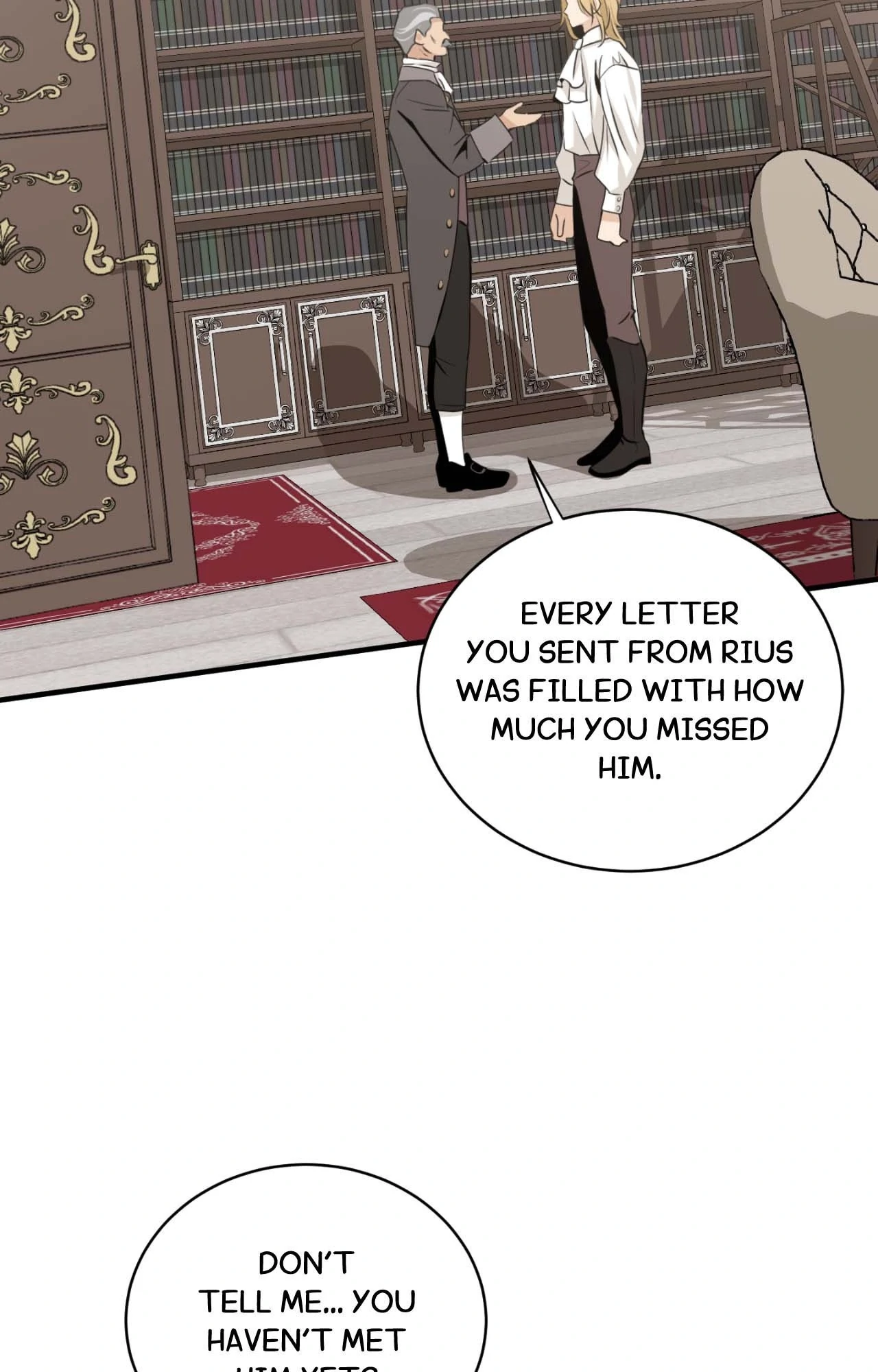 Nameless Flower (Official) - Chapter 13 manhwa