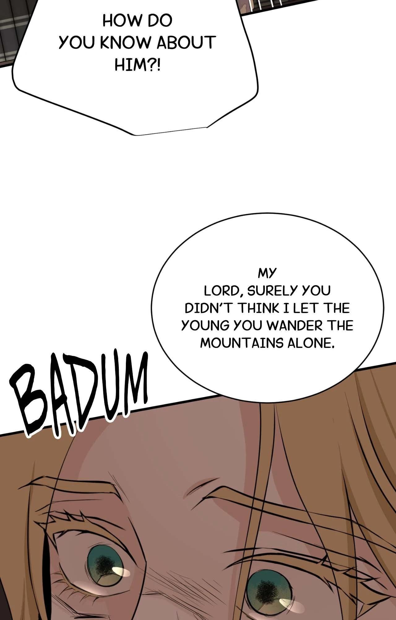 Nameless Flower (Official) - Chapter 13 manhwa