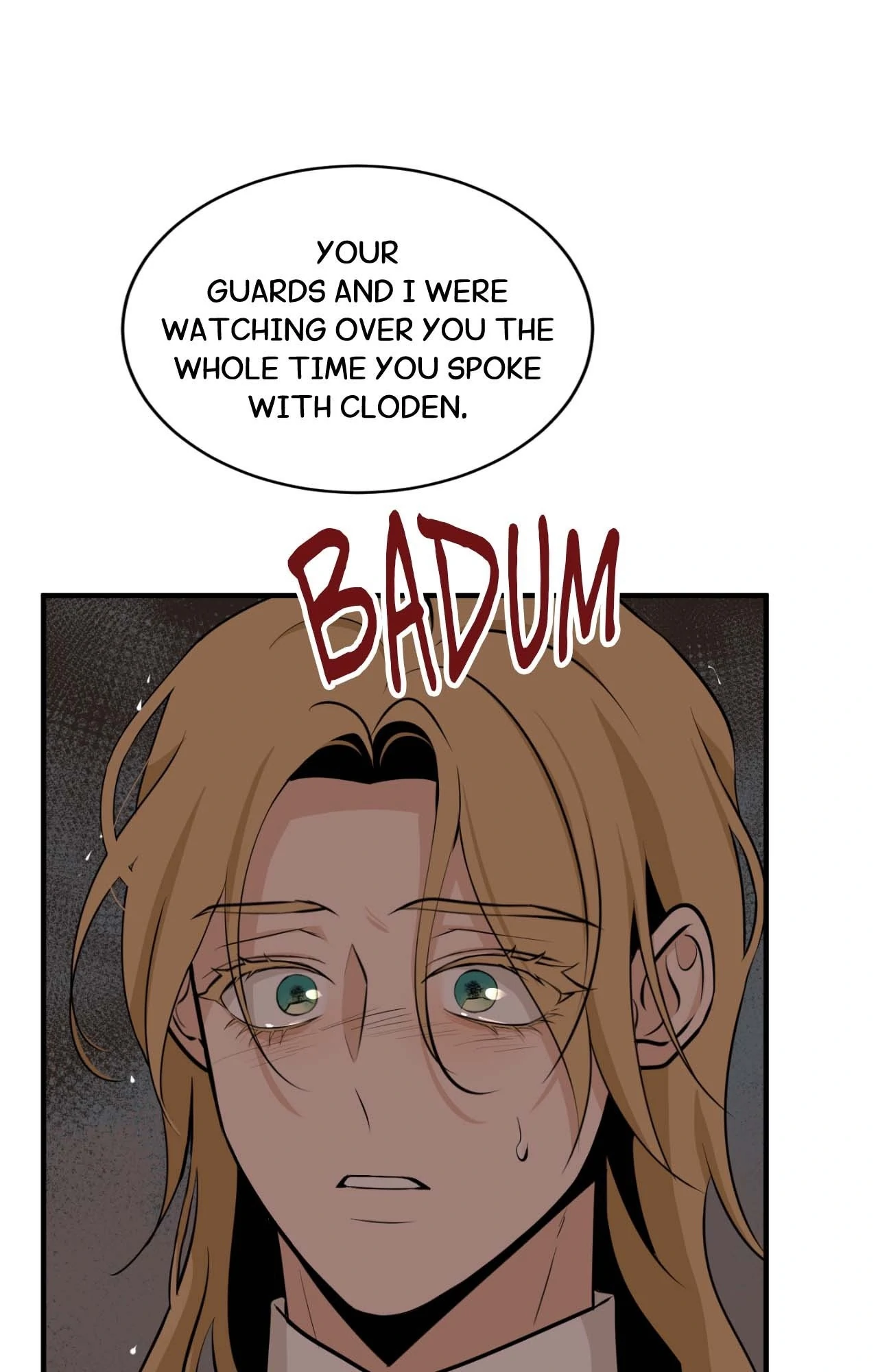 Nameless Flower (Official) - Chapter 13 manhwa