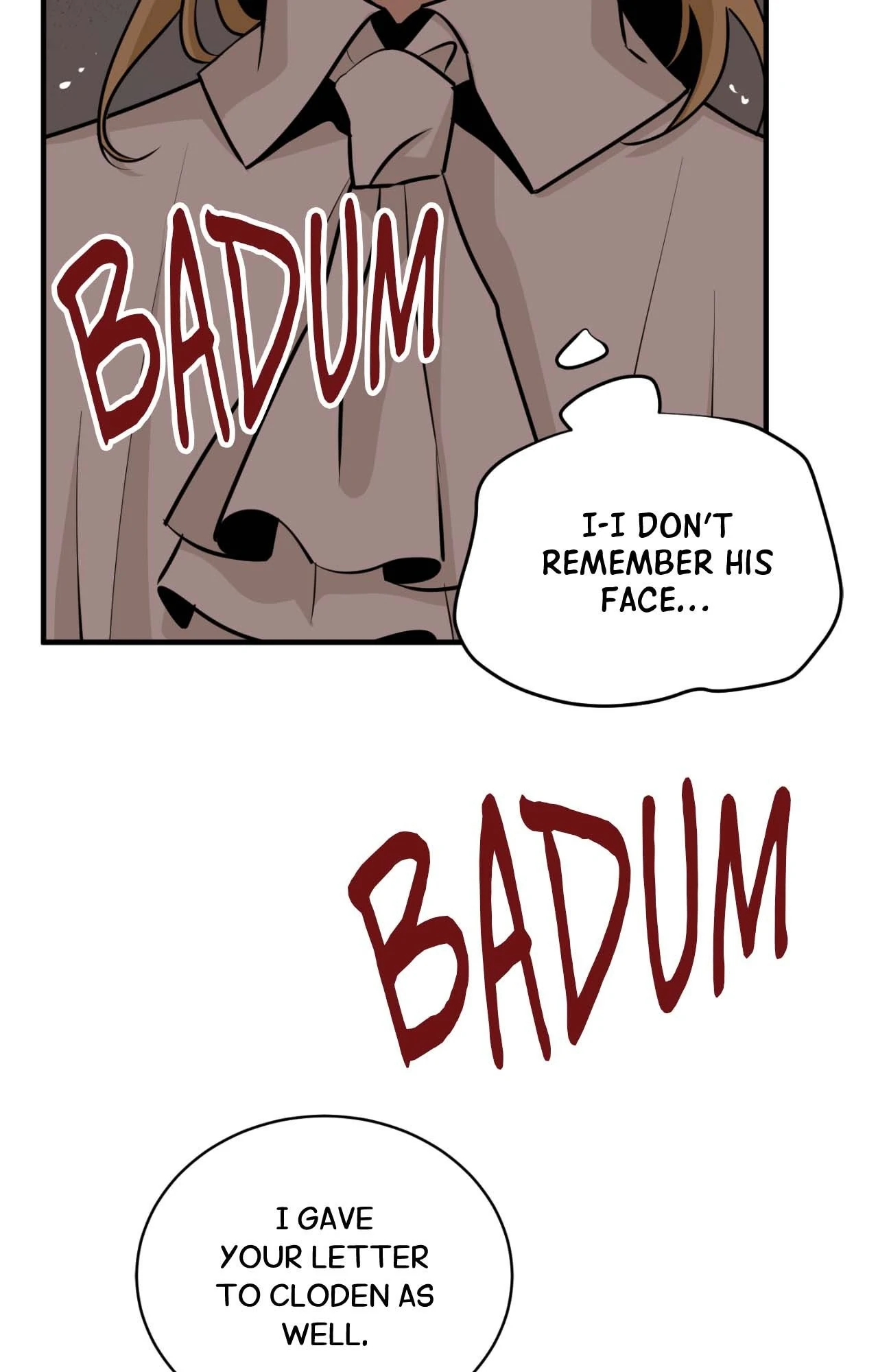 Nameless Flower (Official) - Chapter 13 manhwa