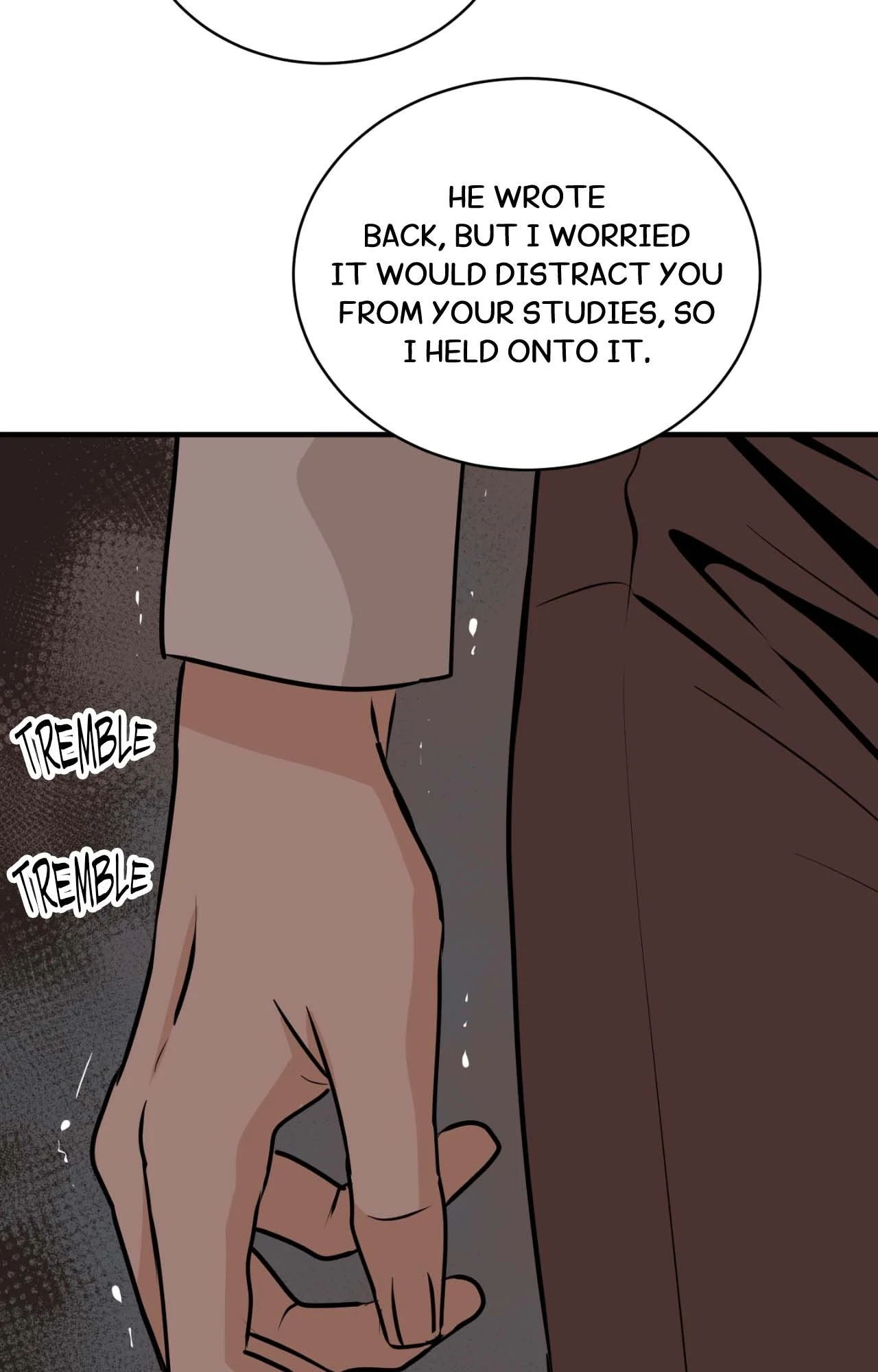 Nameless Flower (Official) - Chapter 13 manhwa