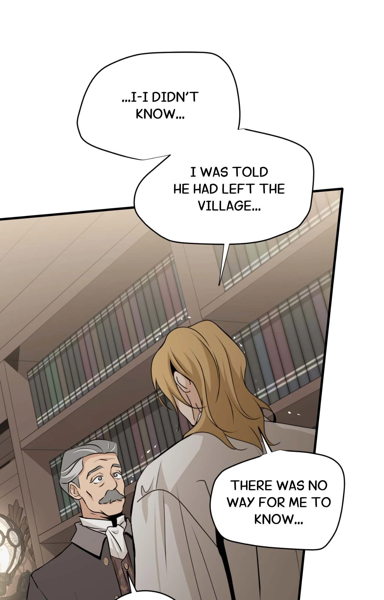Nameless Flower (Official) - Chapter 13 manhwa