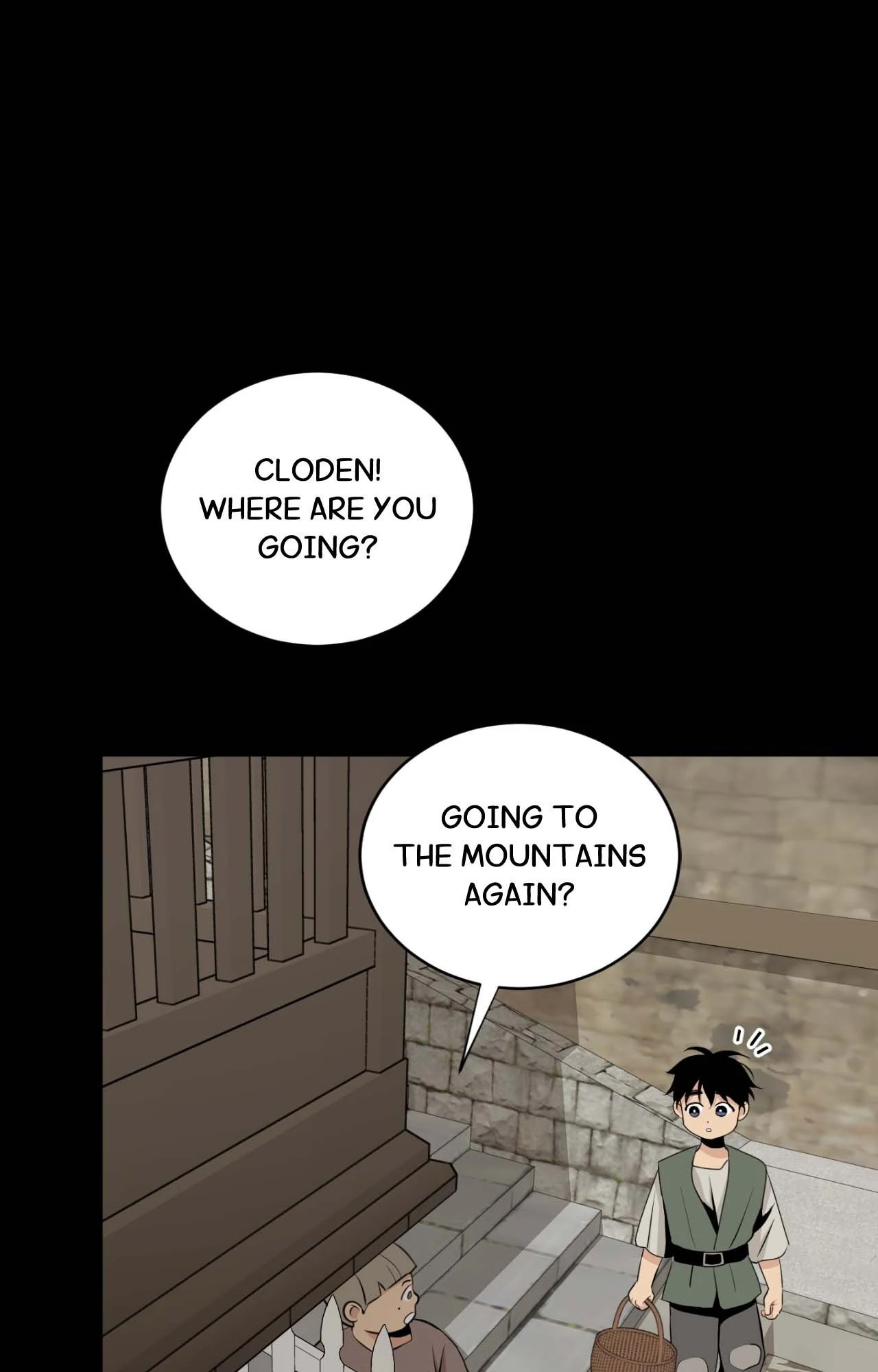 Nameless Flower (Official) - Chapter 14 manhwa