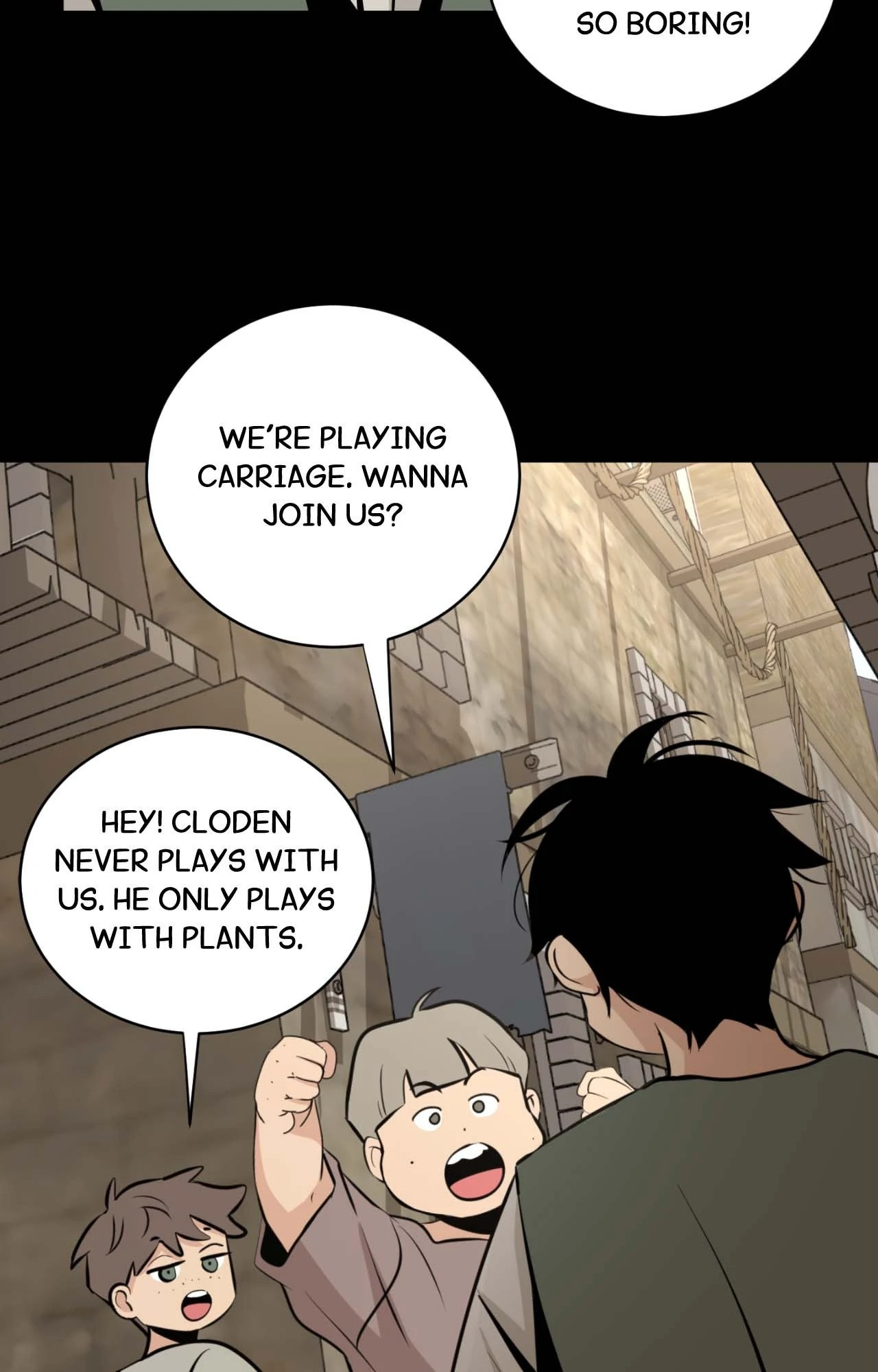 Nameless Flower (Official) - Chapter 14 manhwa