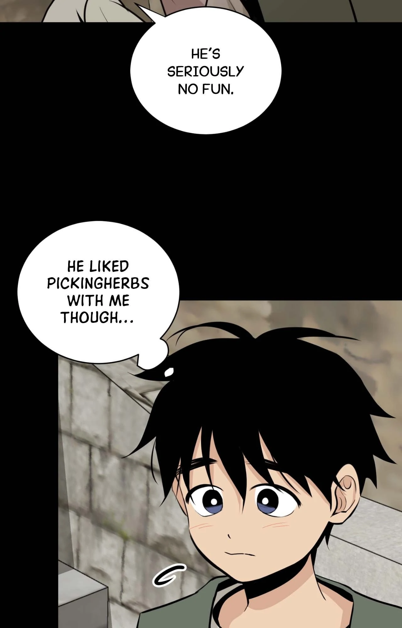 Nameless Flower (Official) - Chapter 14 manhwa
