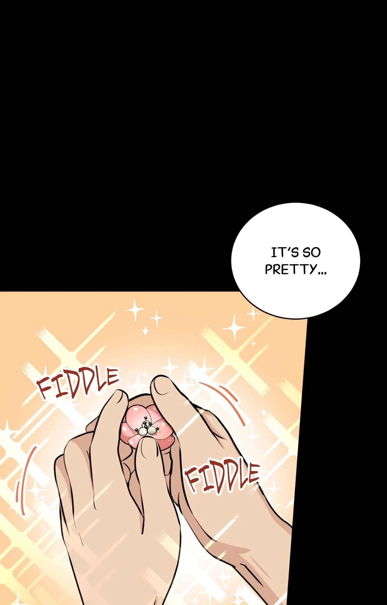 Nameless Flower (Official) - Chapter 14 manhwa