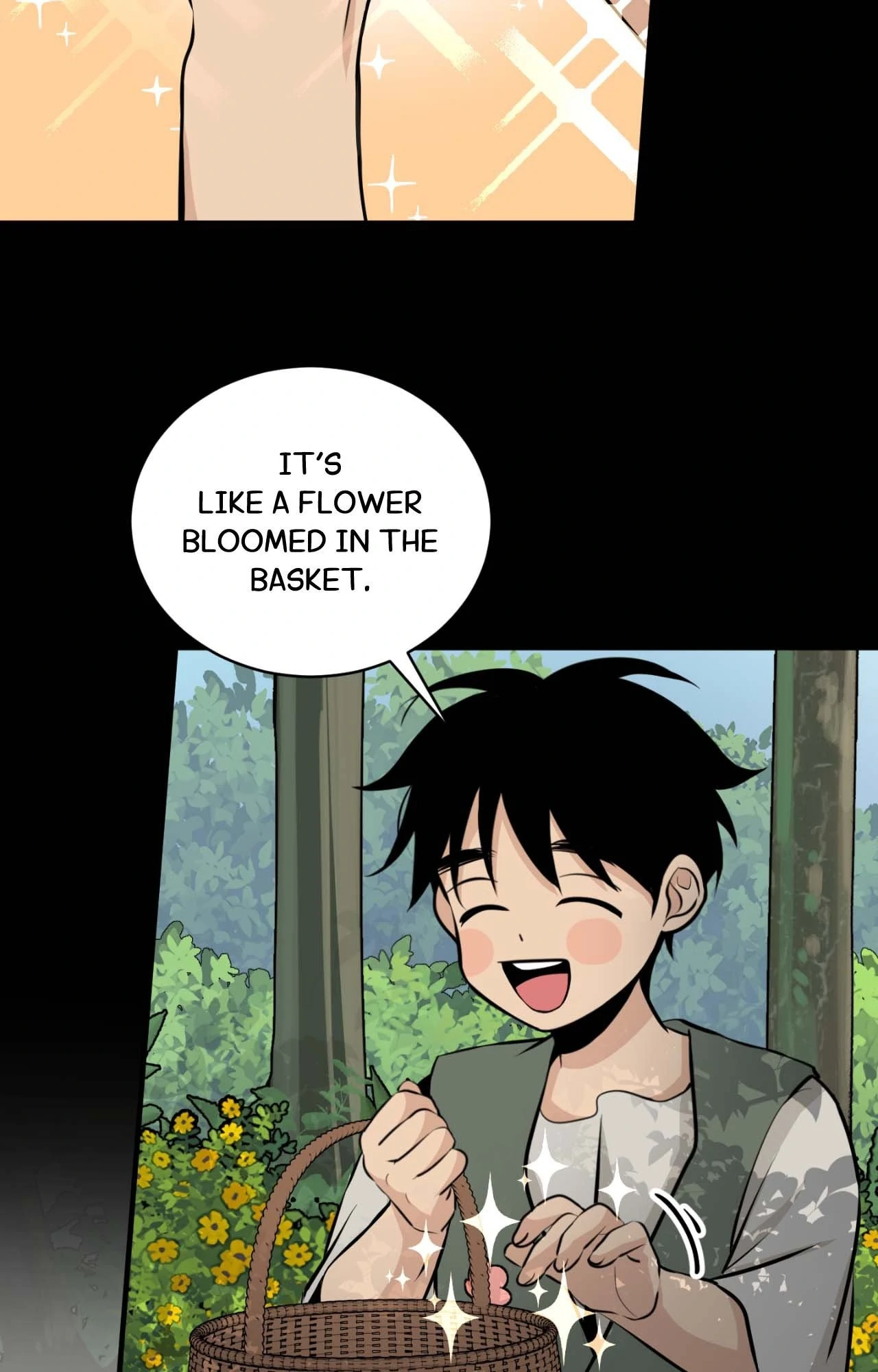 Nameless Flower (Official) - Chapter 14 manhwa